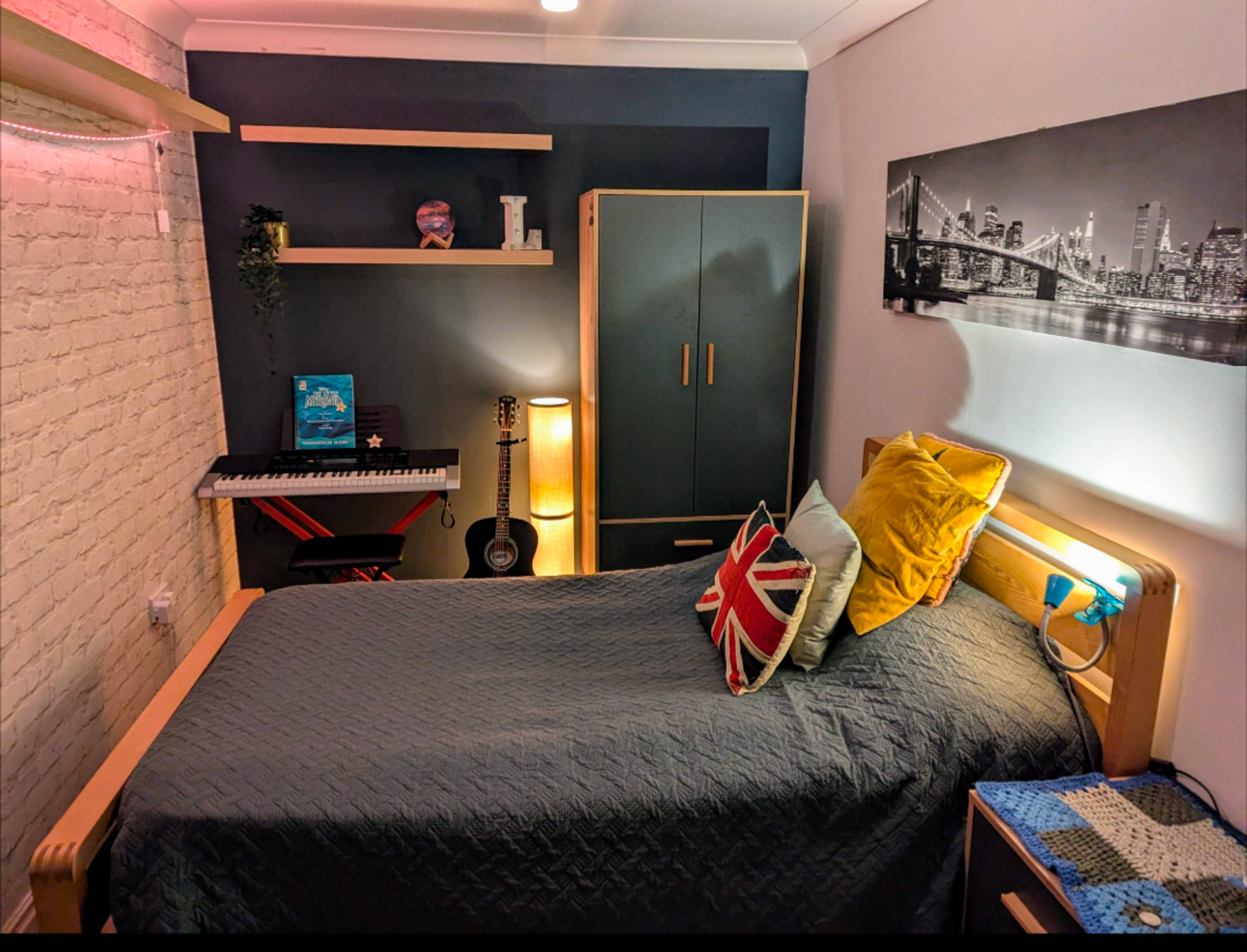 Annexe Bedroom Three