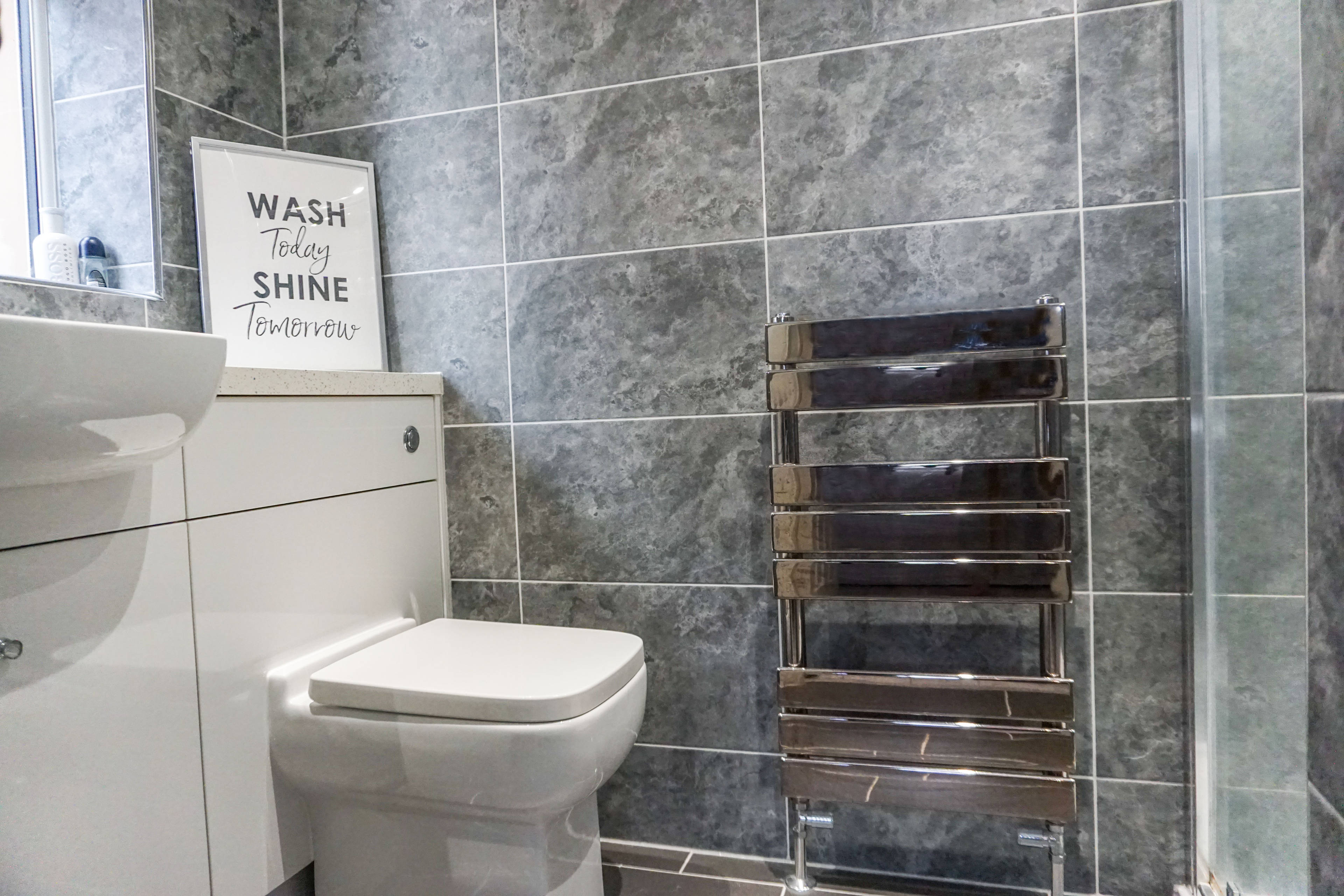En-suite Shower Room