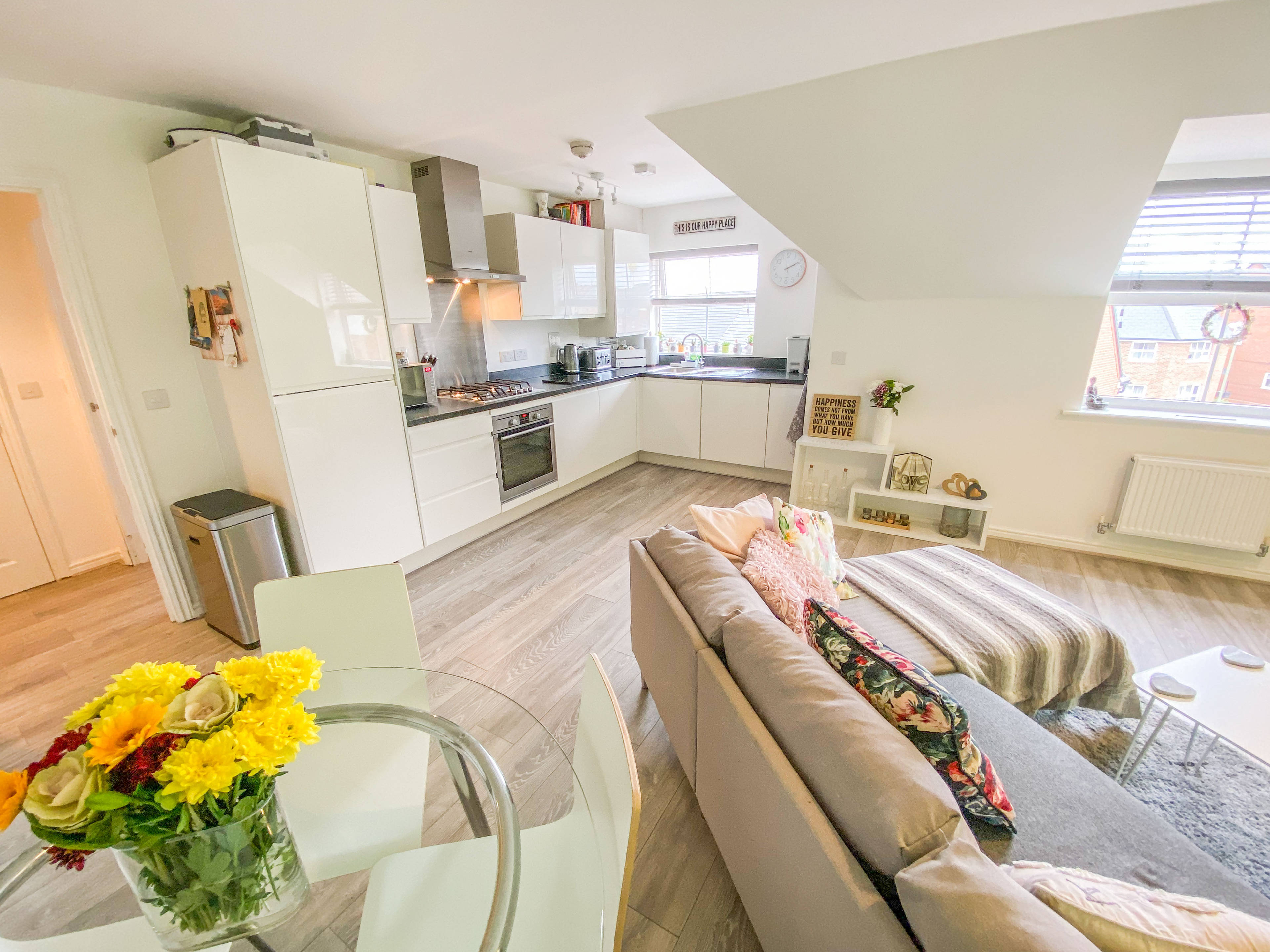 Open Plan Living