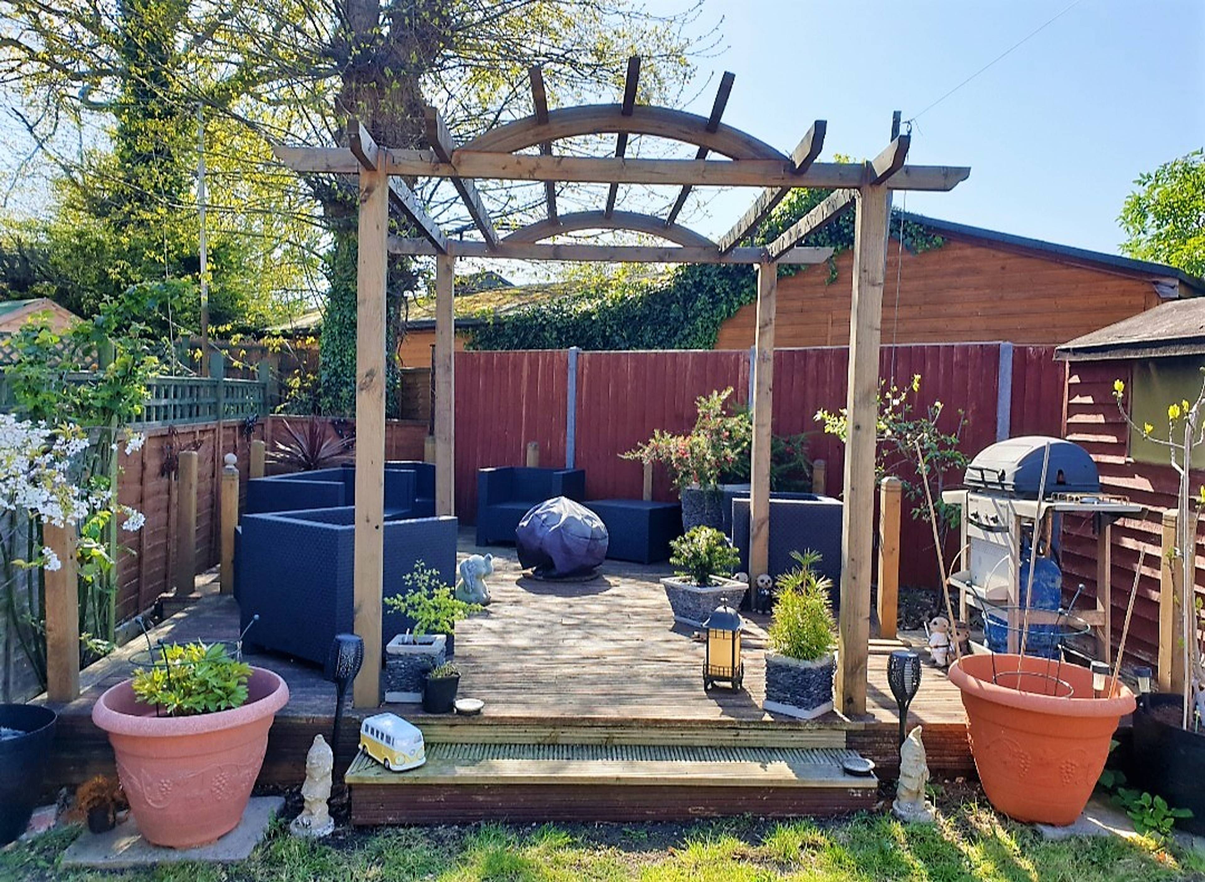 Entertainment Area