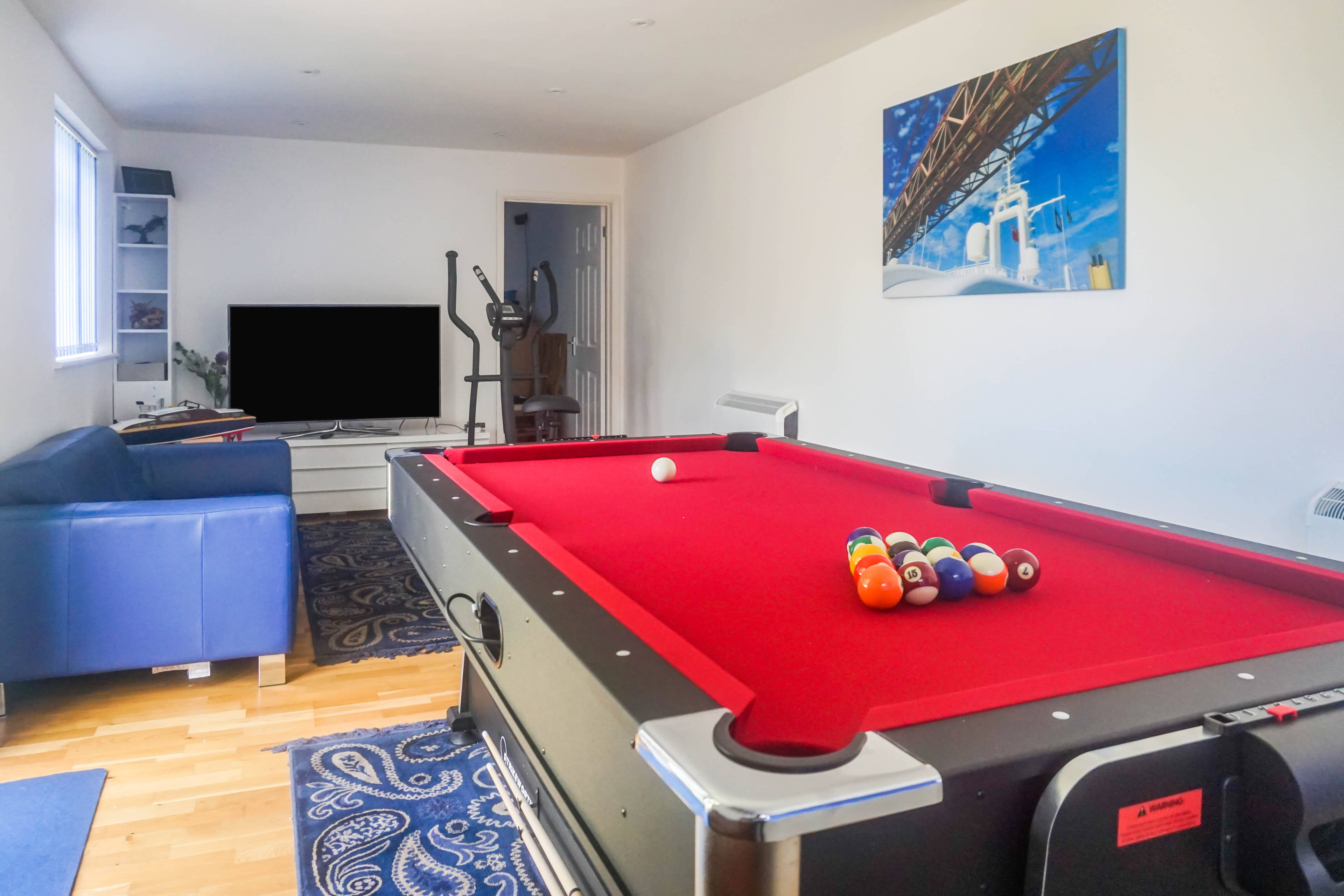 Games Room