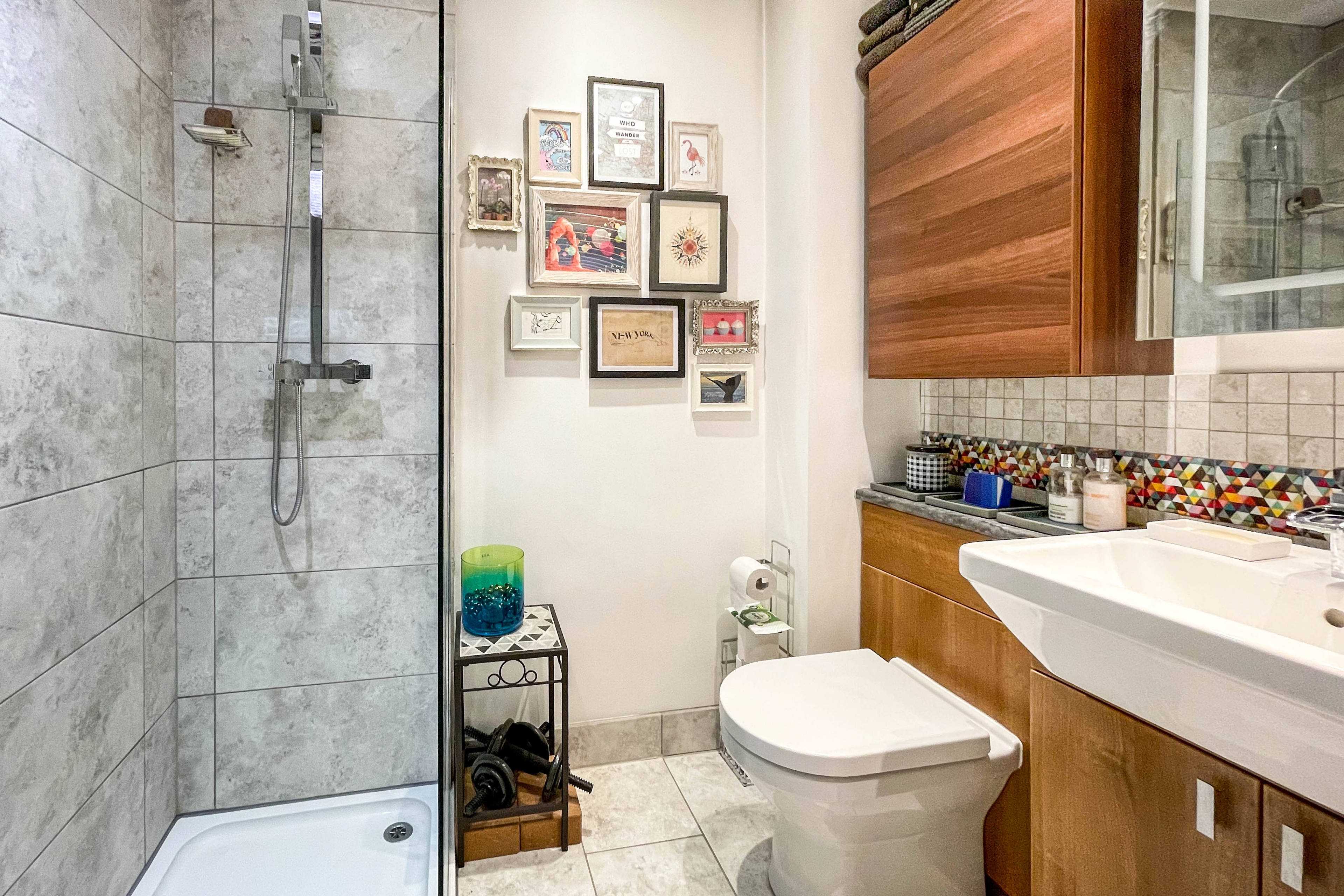 Shower Room