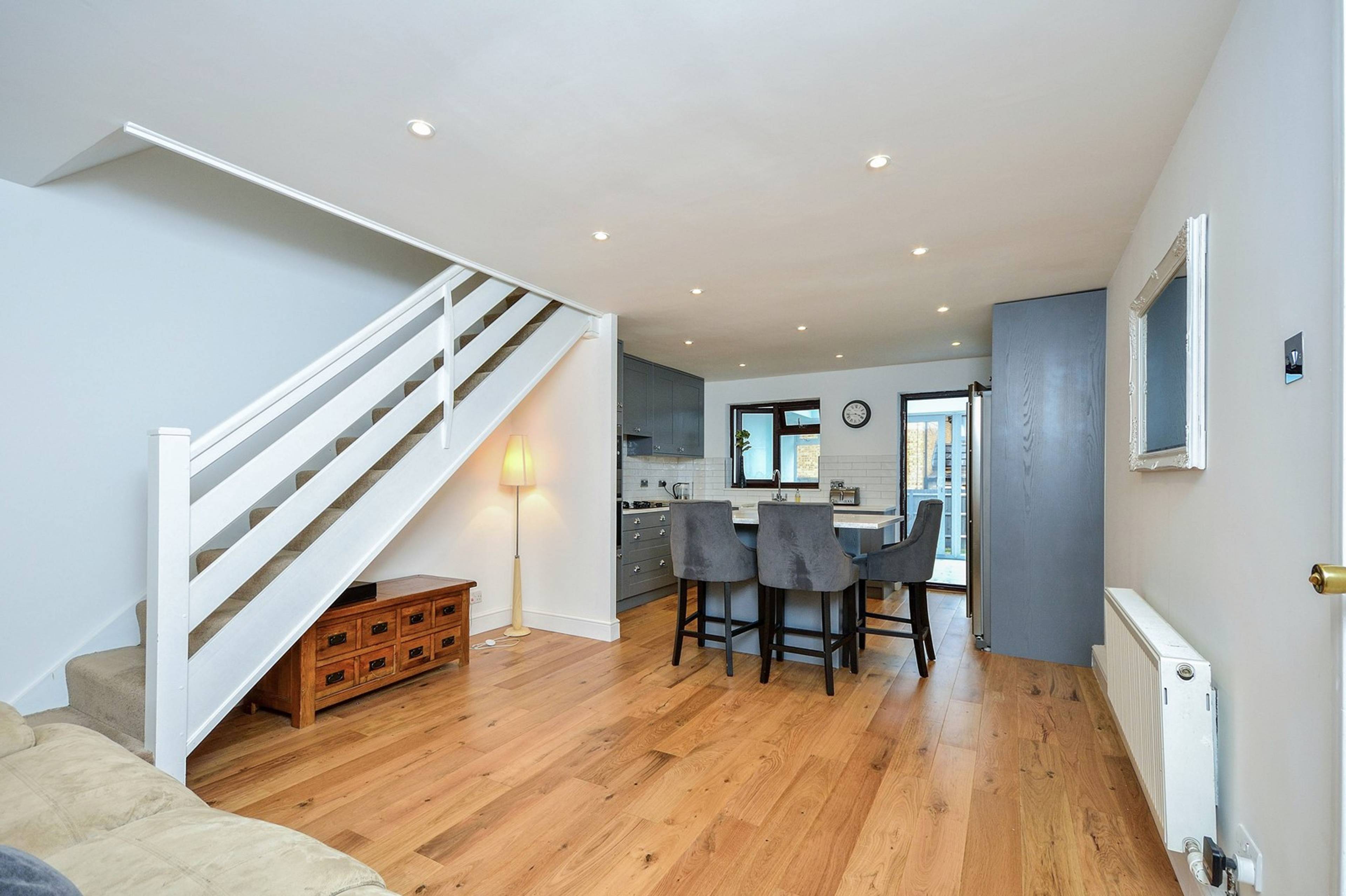 Open Plan Living