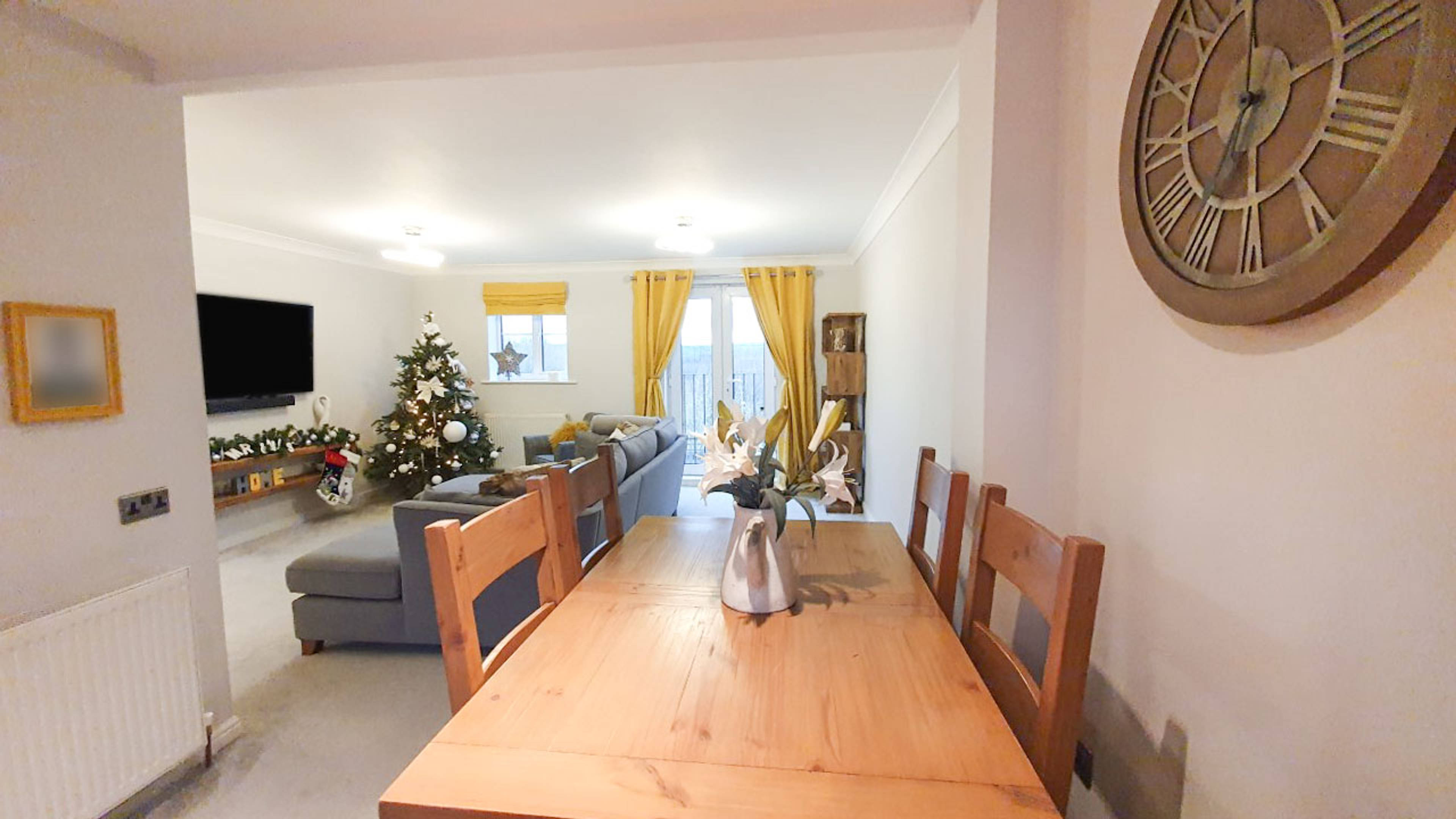 Open Plan Living