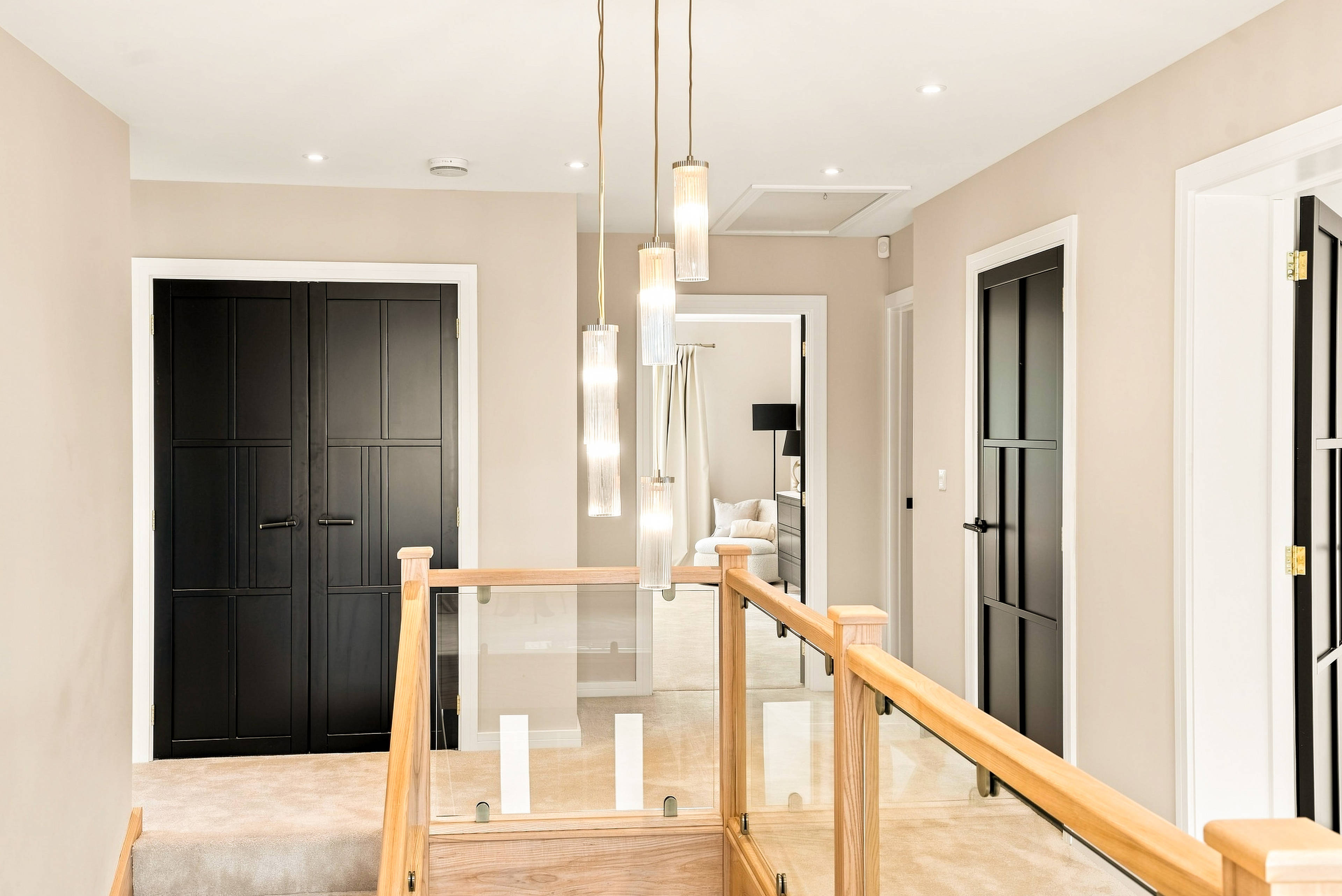 Galleried Landing