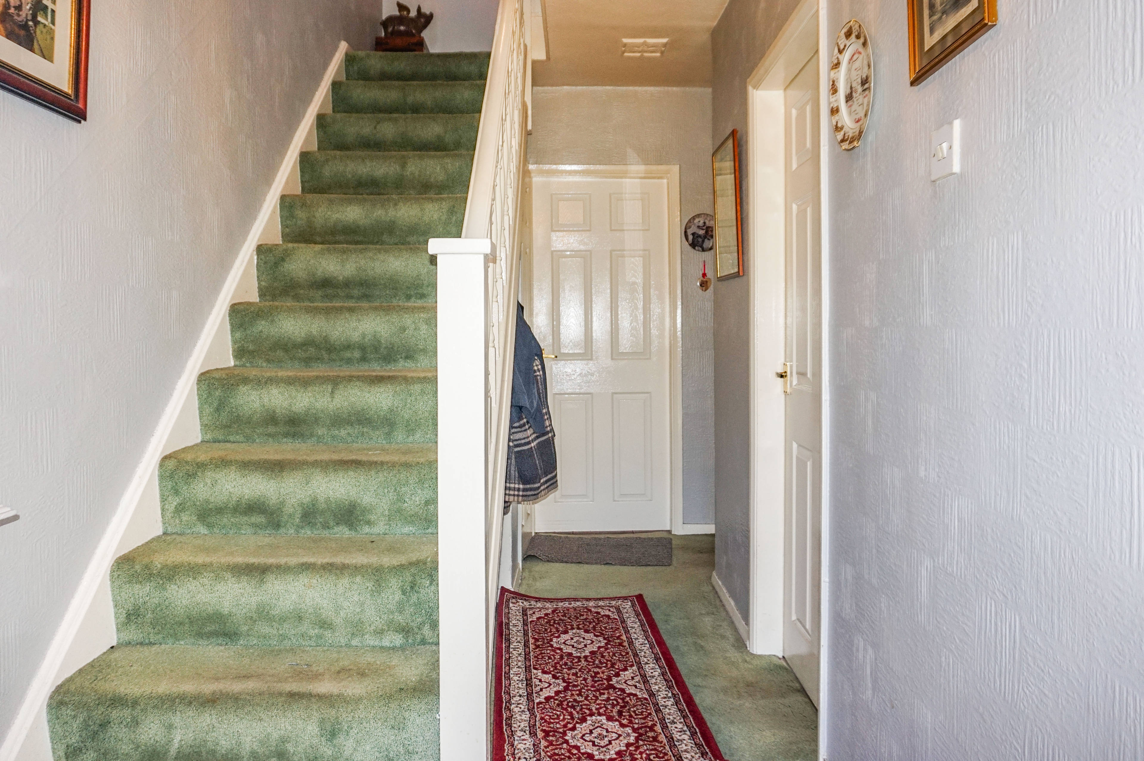 Entrance Hall