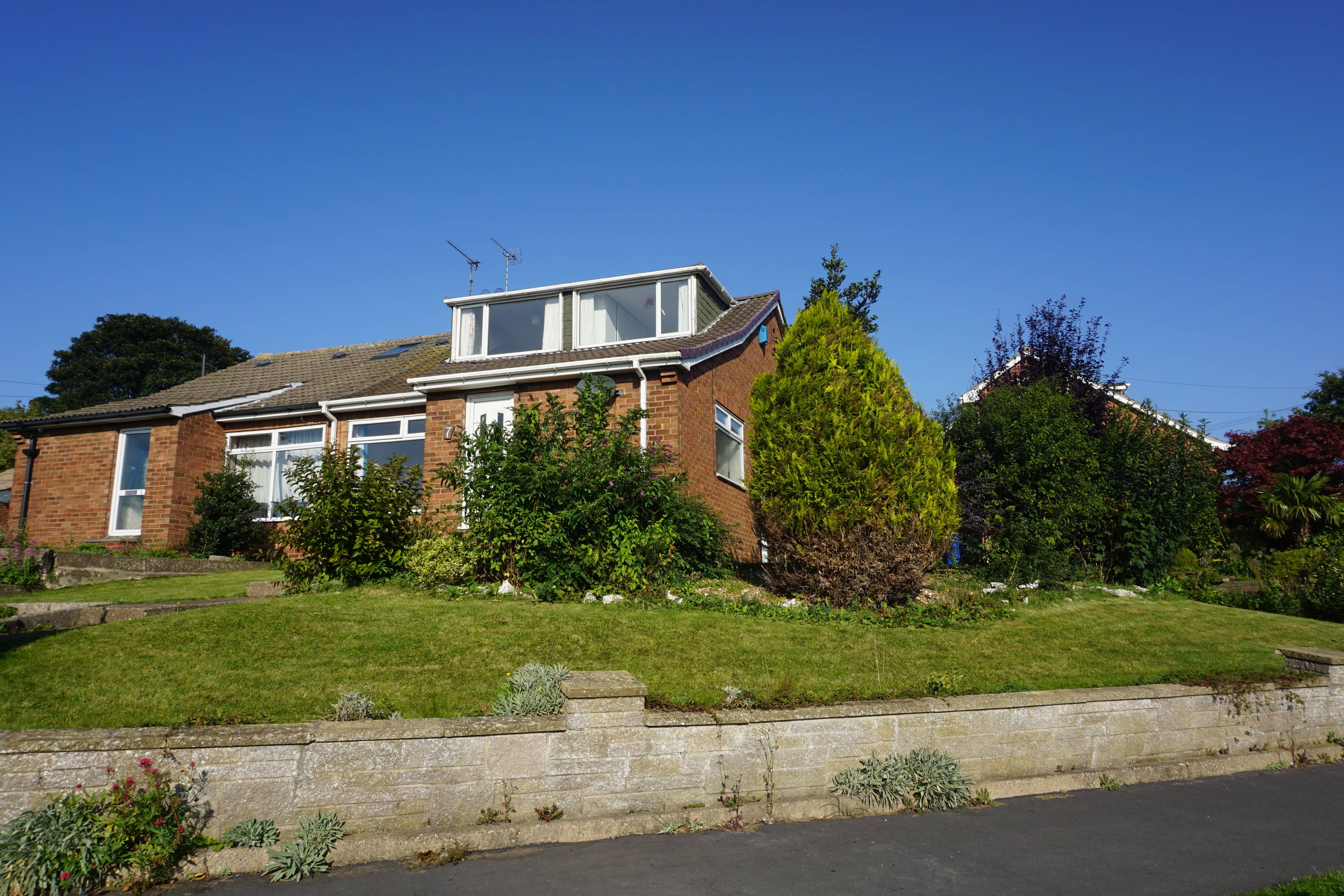 Front Garden