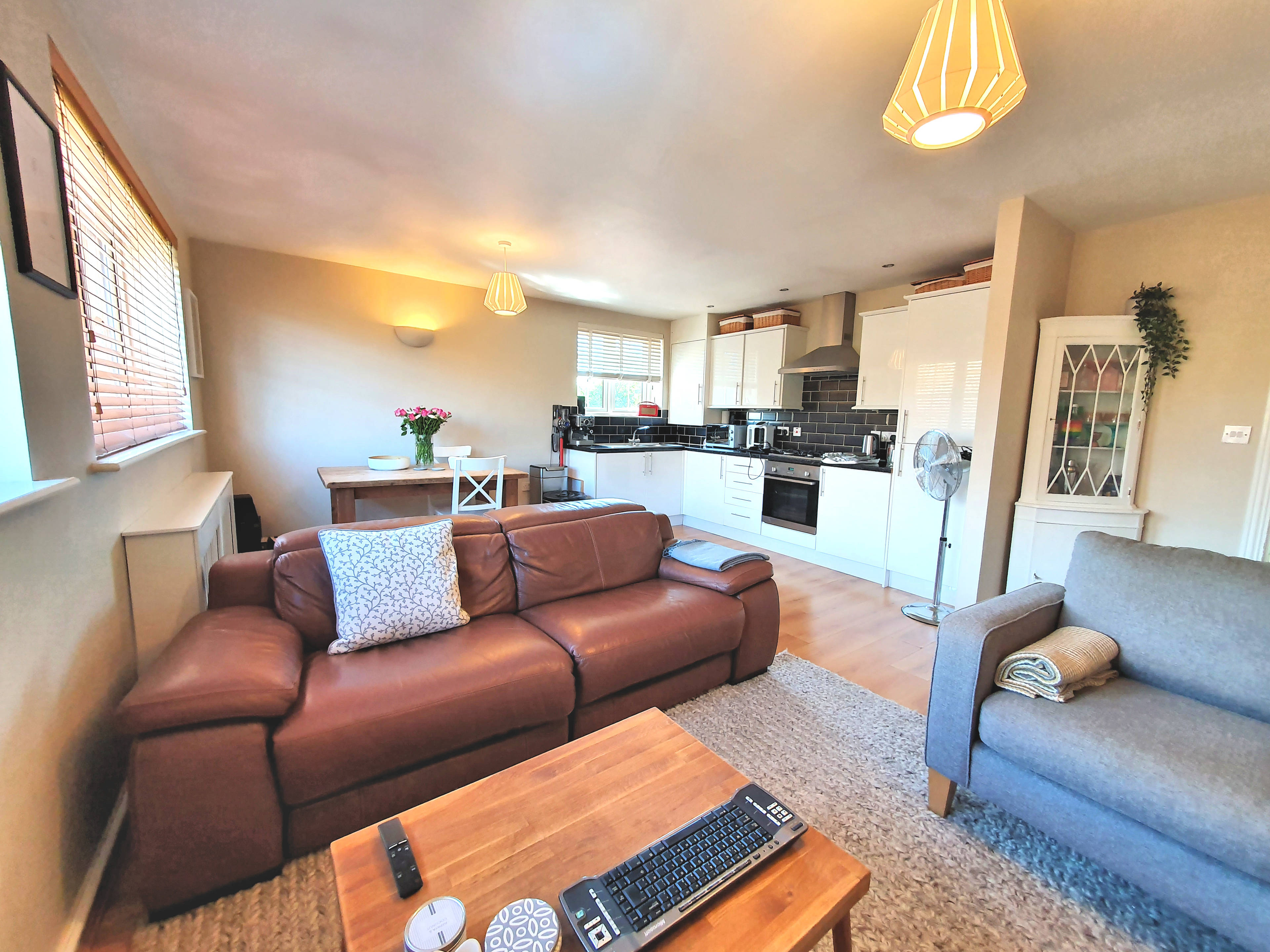 Open Plan Living