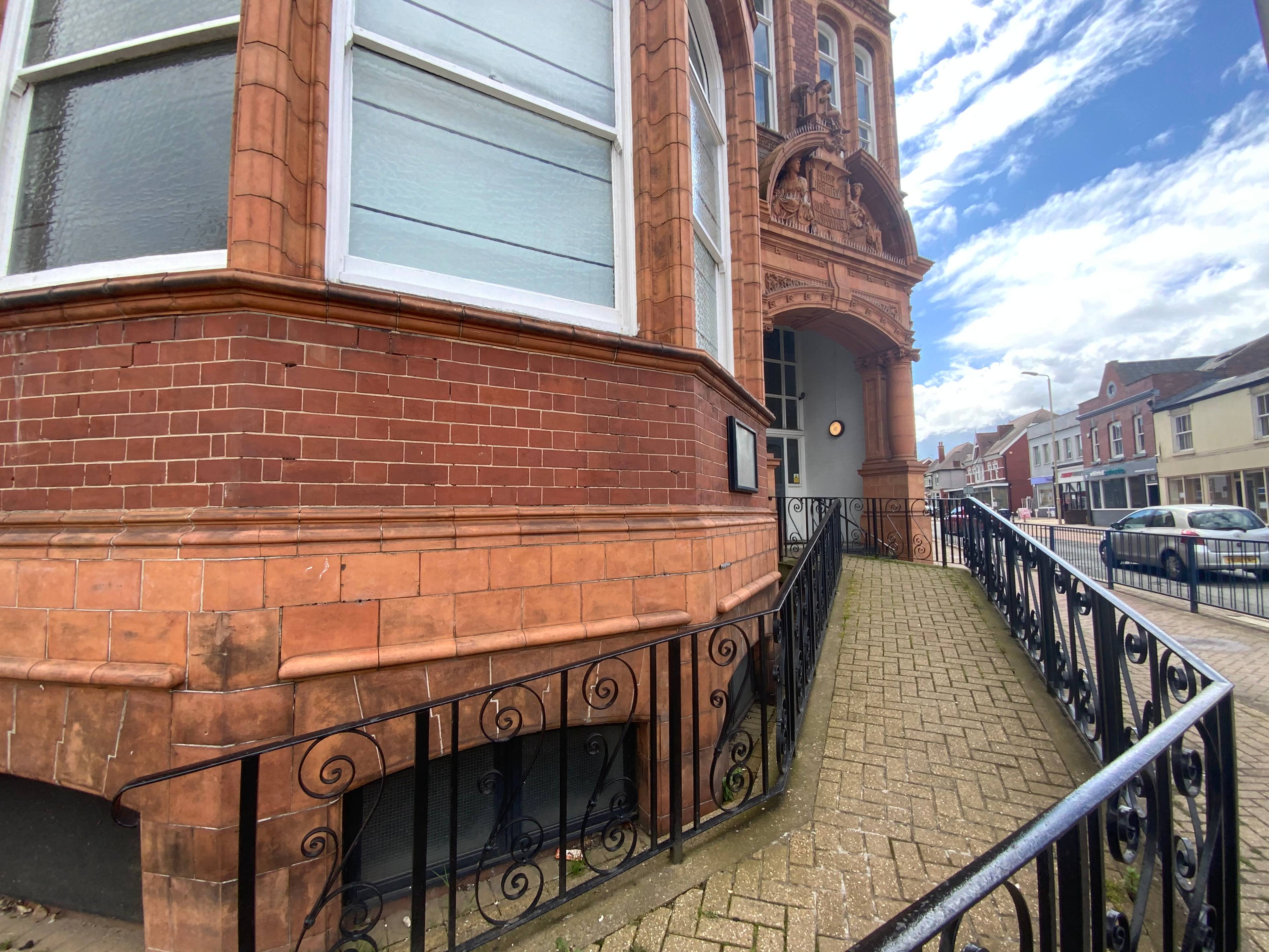 Communal Entrance