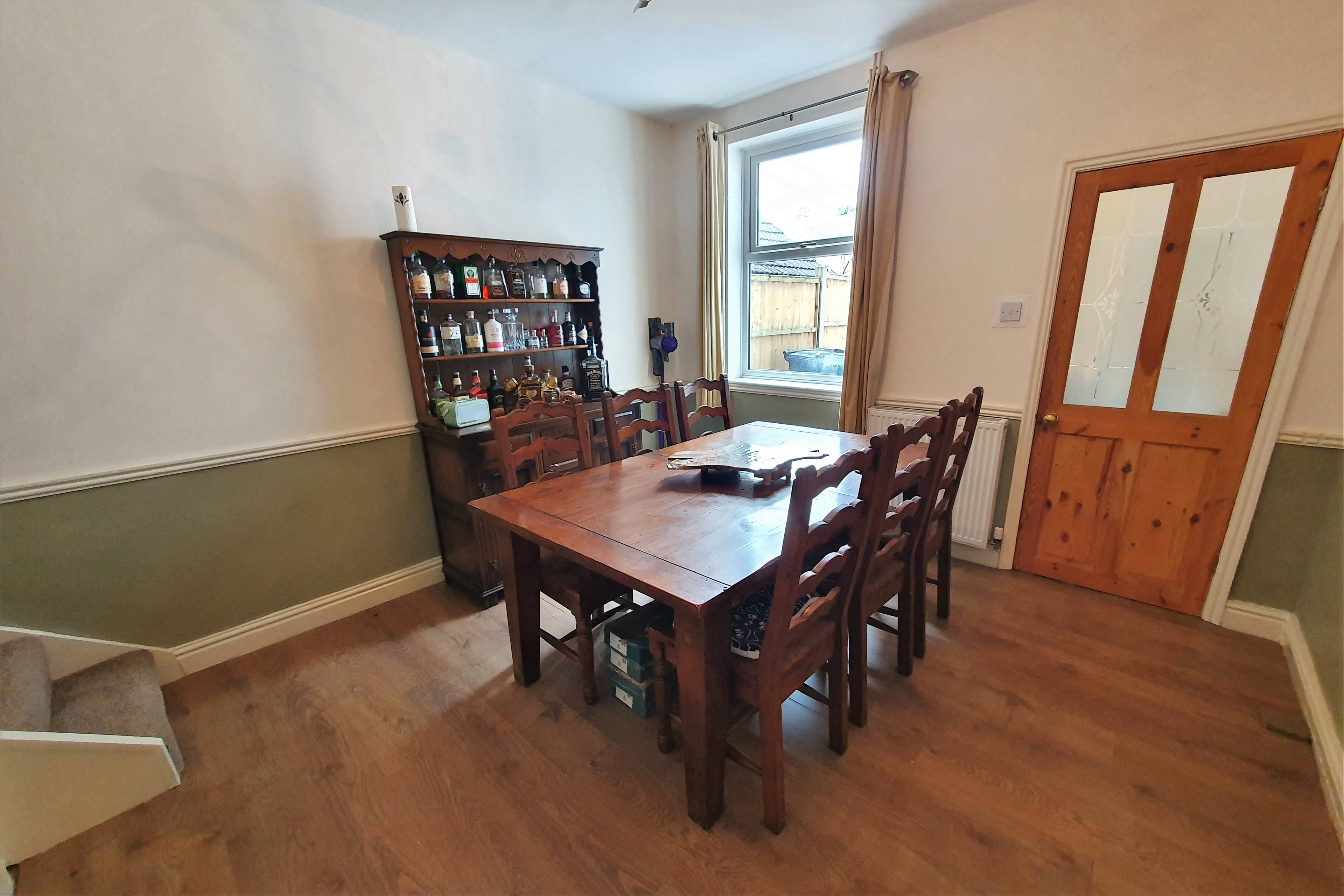 reception room