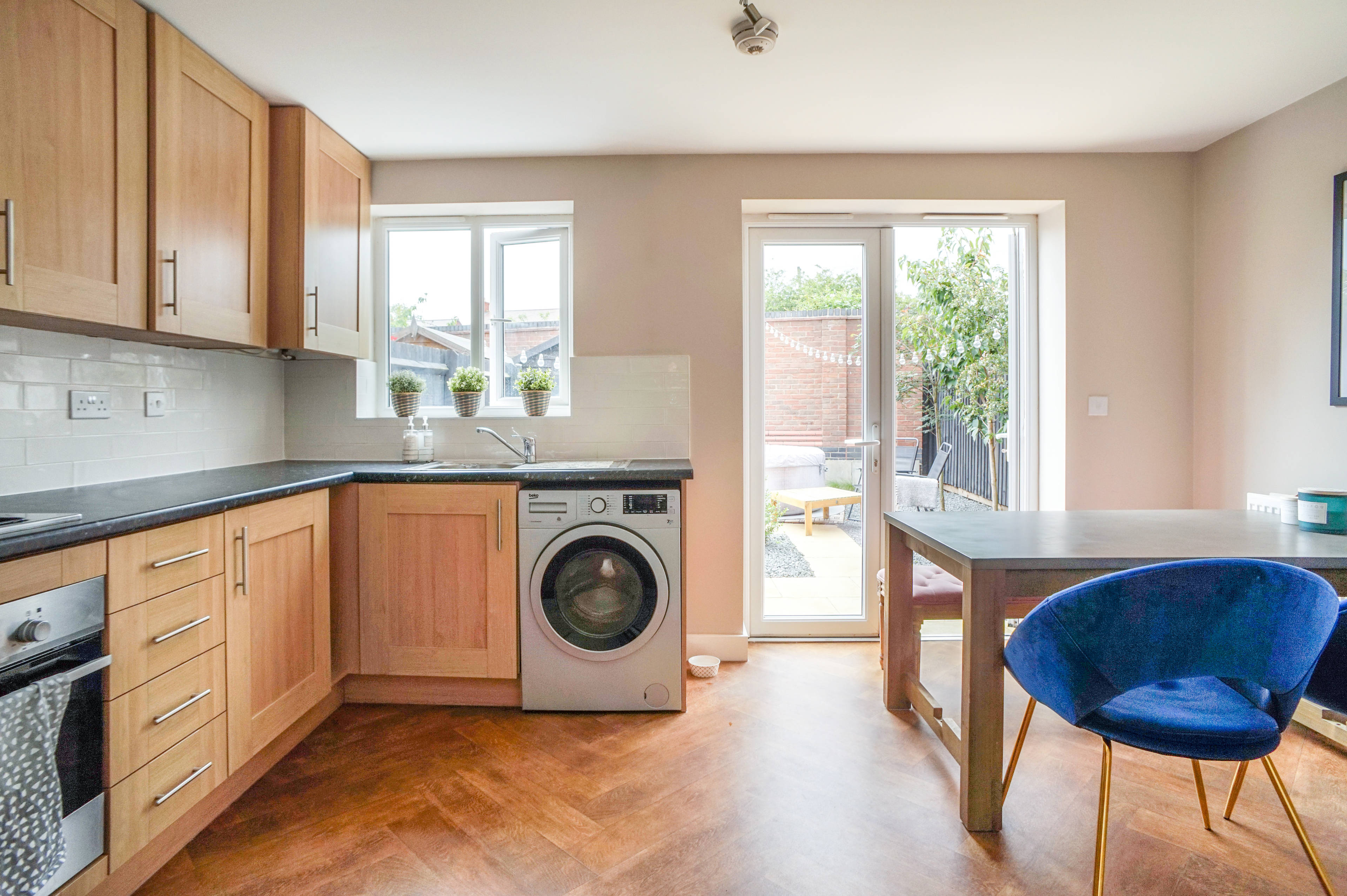 Kitchen/Breakfast