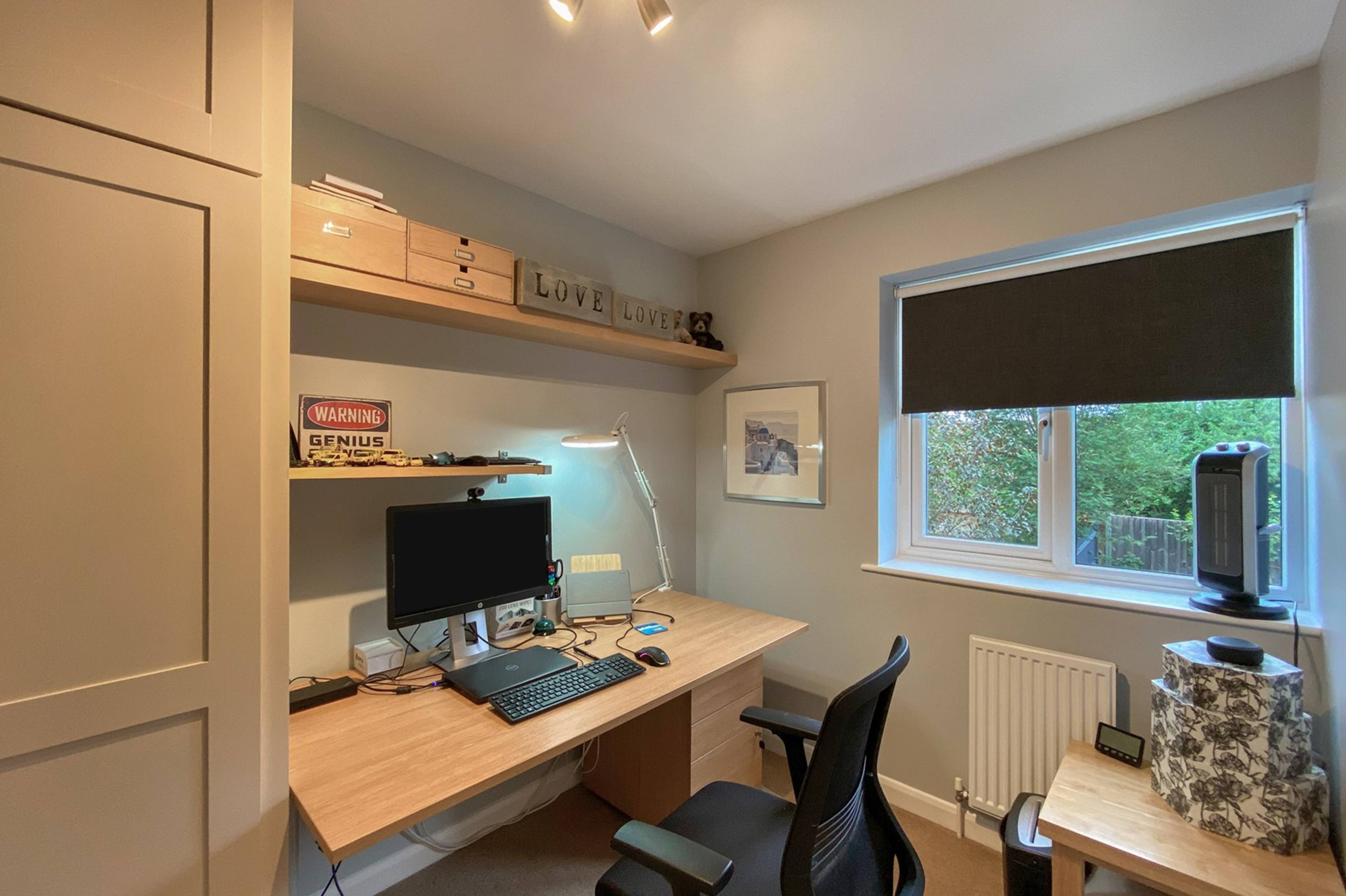 Bedroom Four