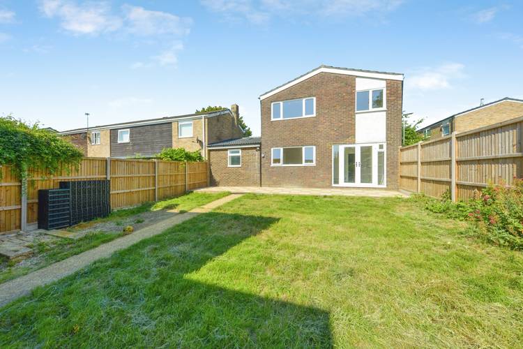 link detached house