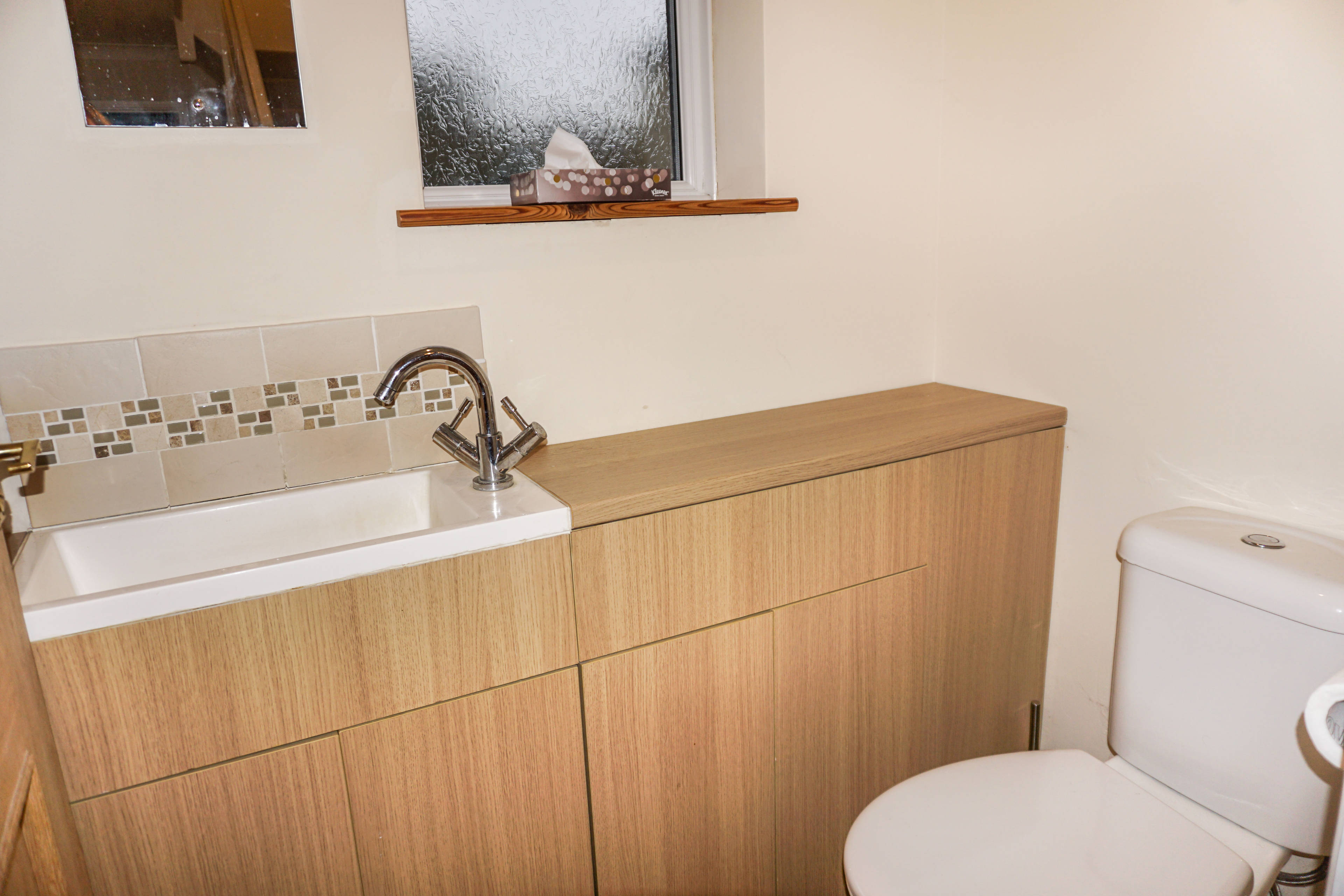 Downstairs Cloakroom