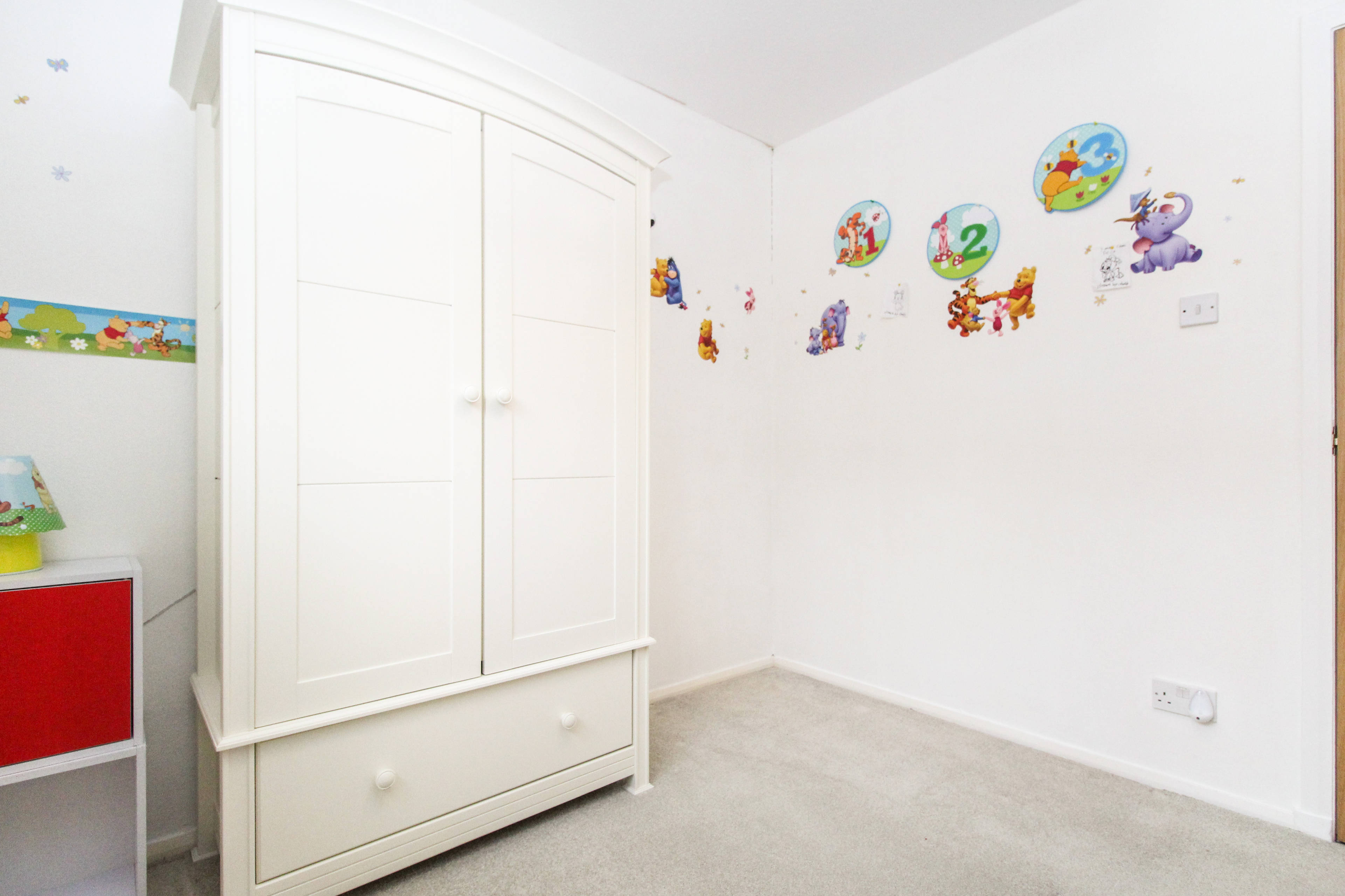 Bedroom Three
