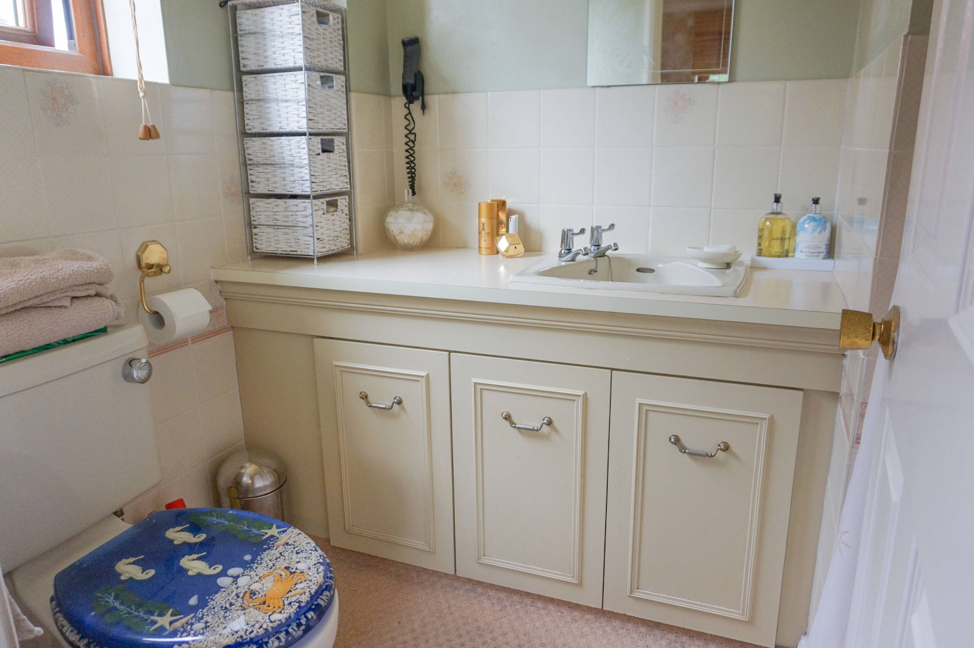 En-suite Shower Room