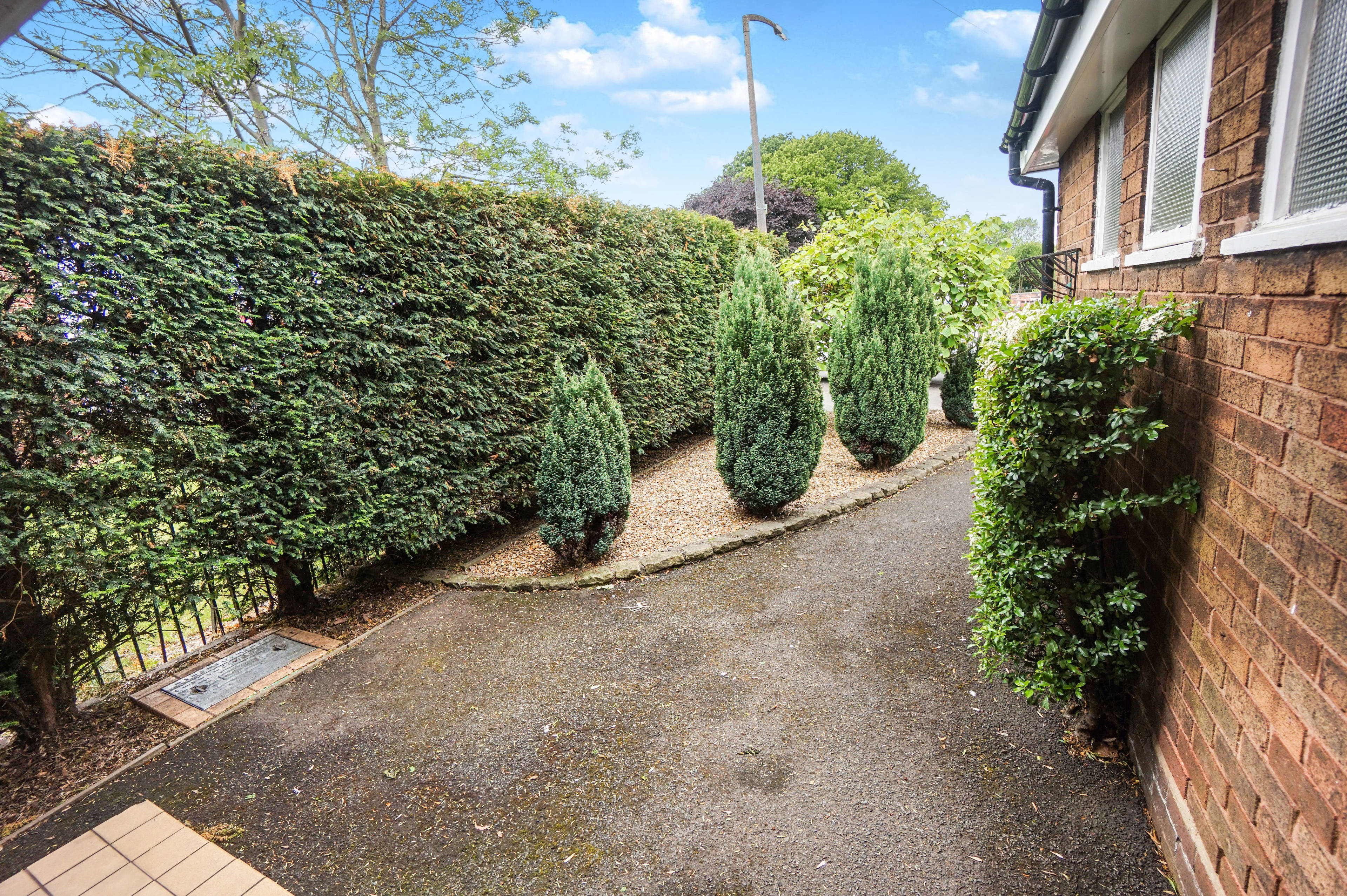 Driveway