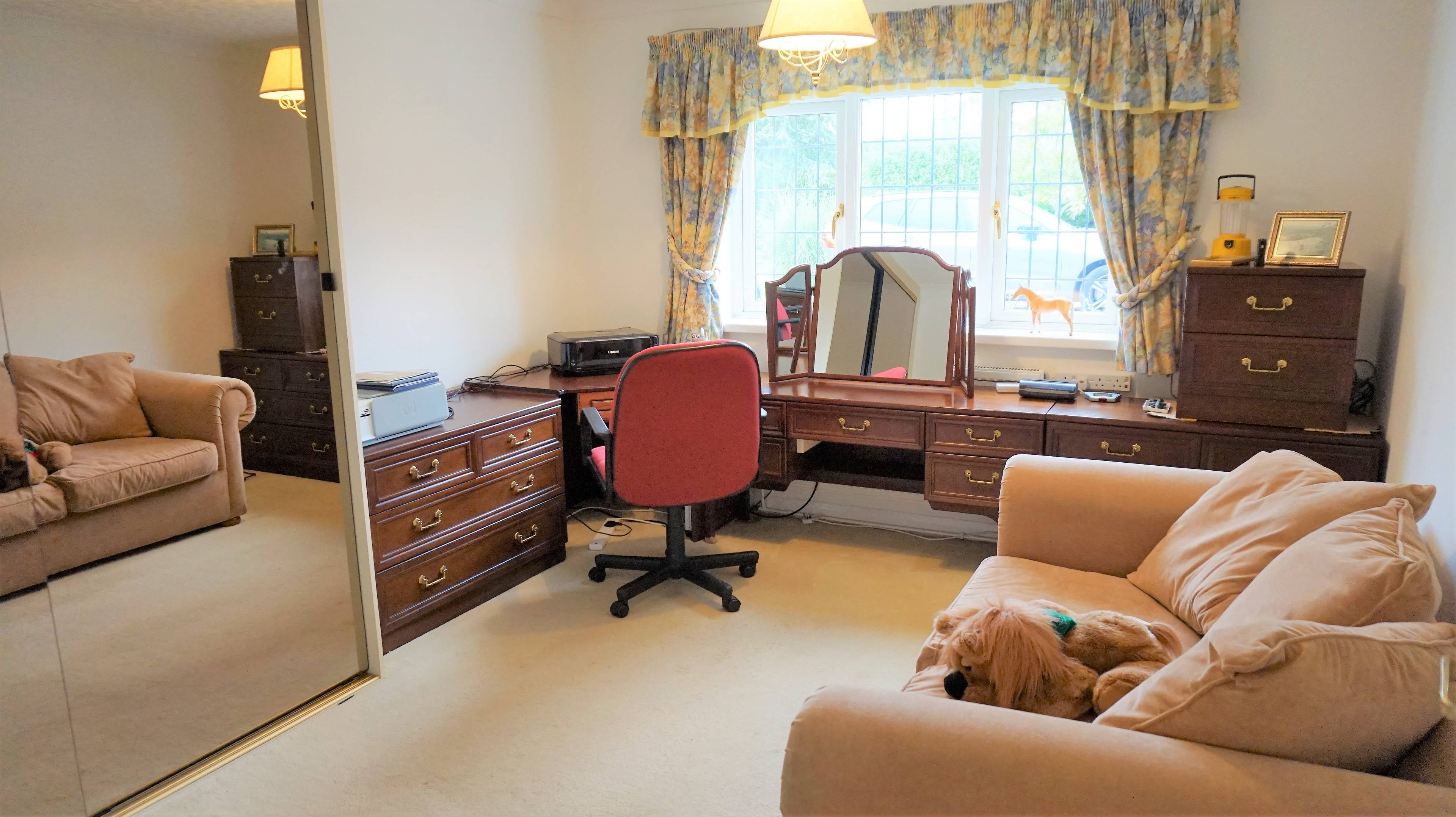 Bedroom Four / Study