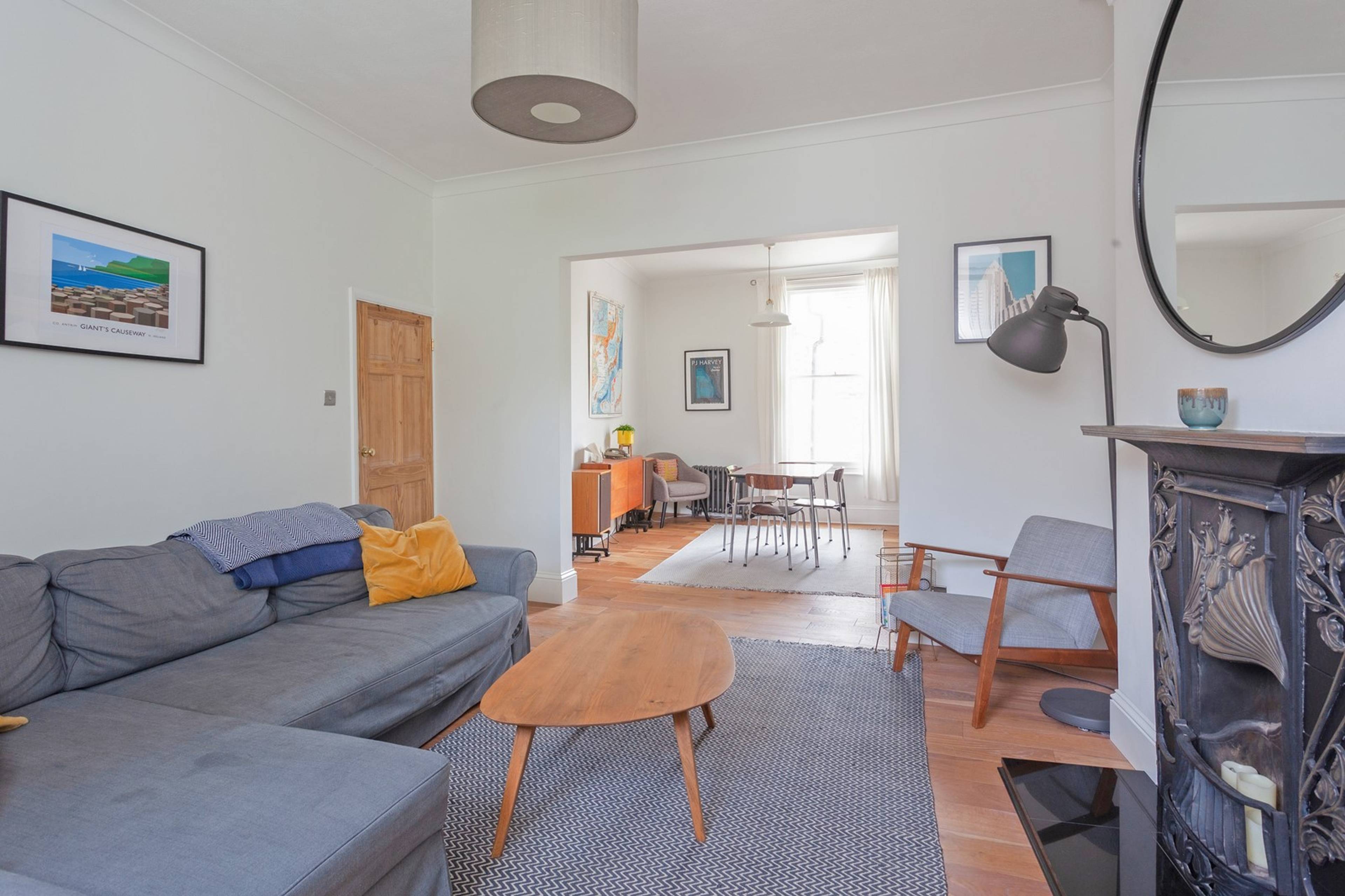Reception Room