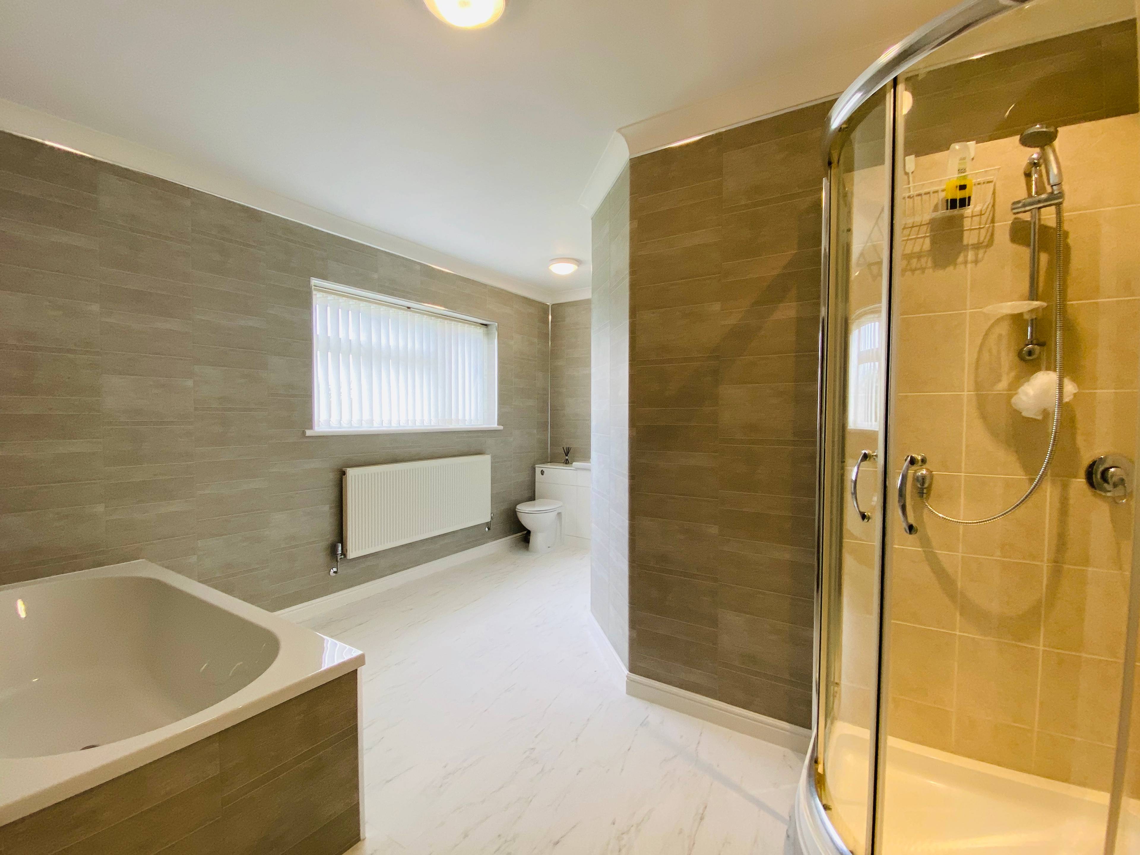 Family bathroom
