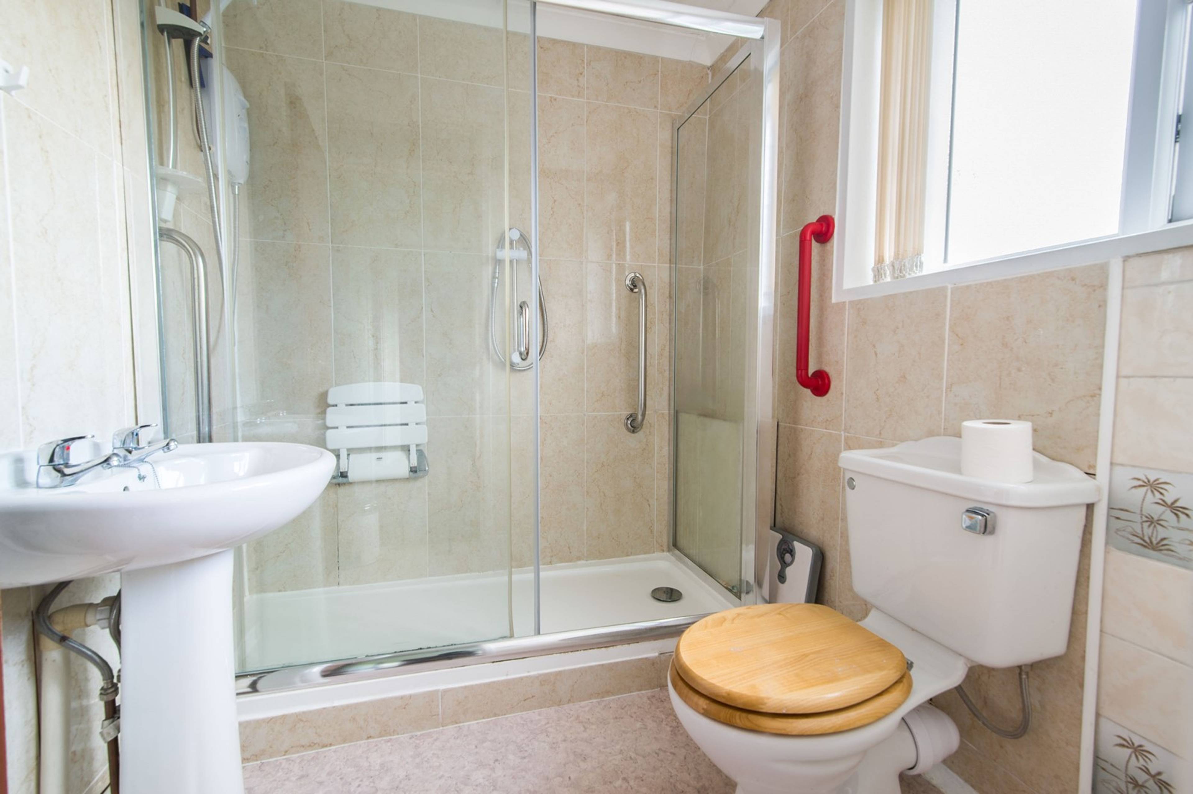 Shower Room