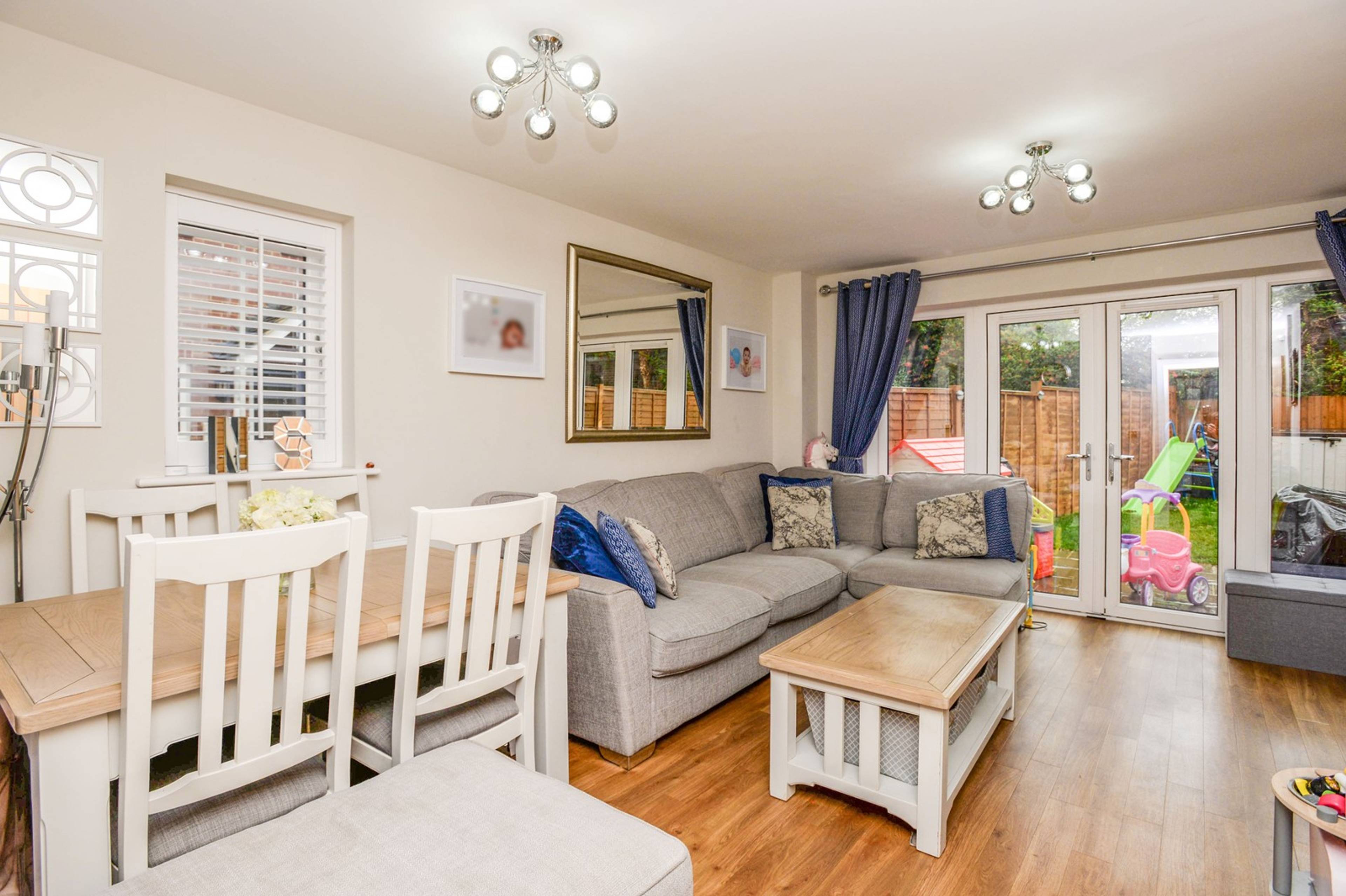 Living / Dining Room