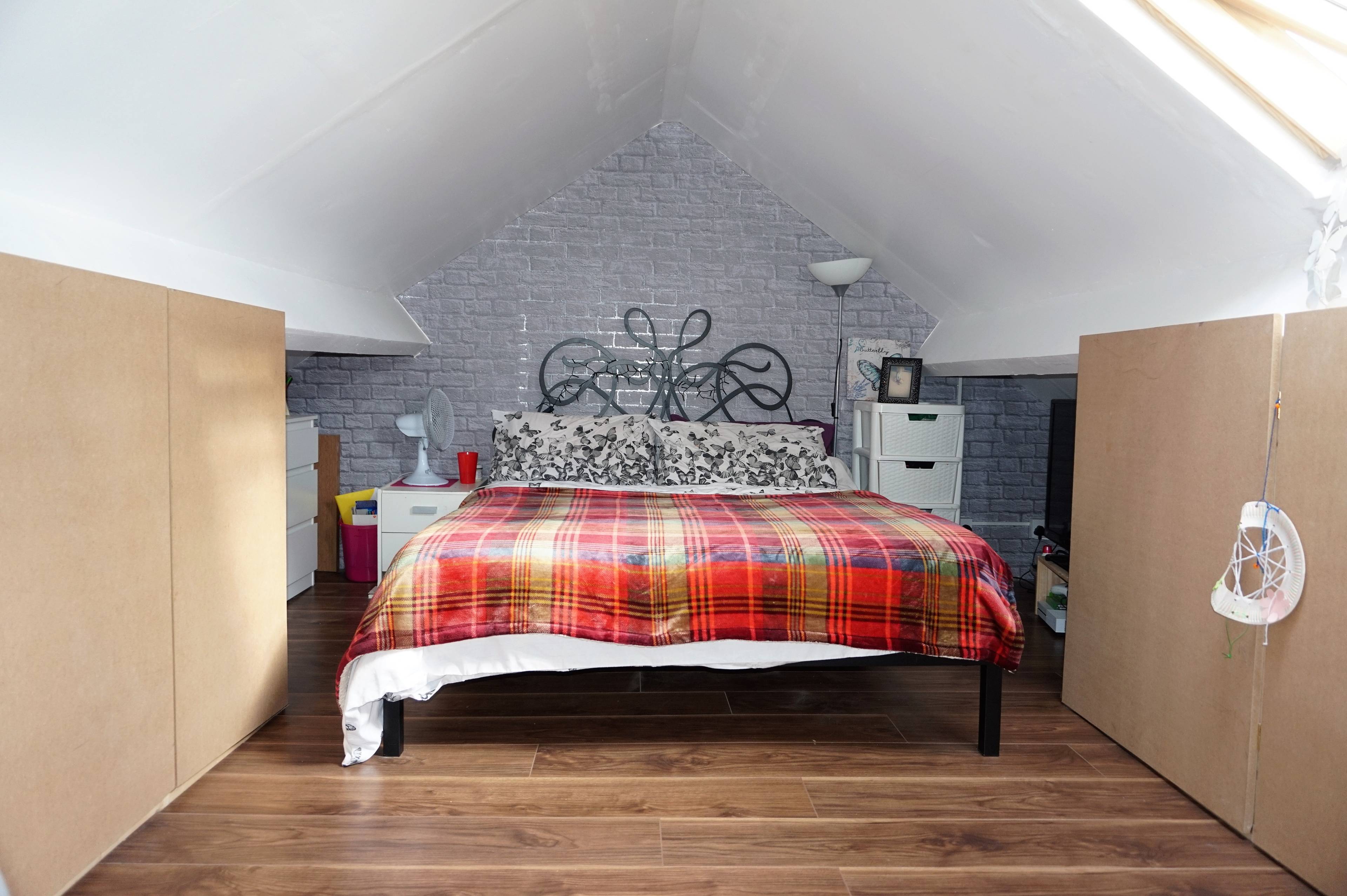 Attic Room