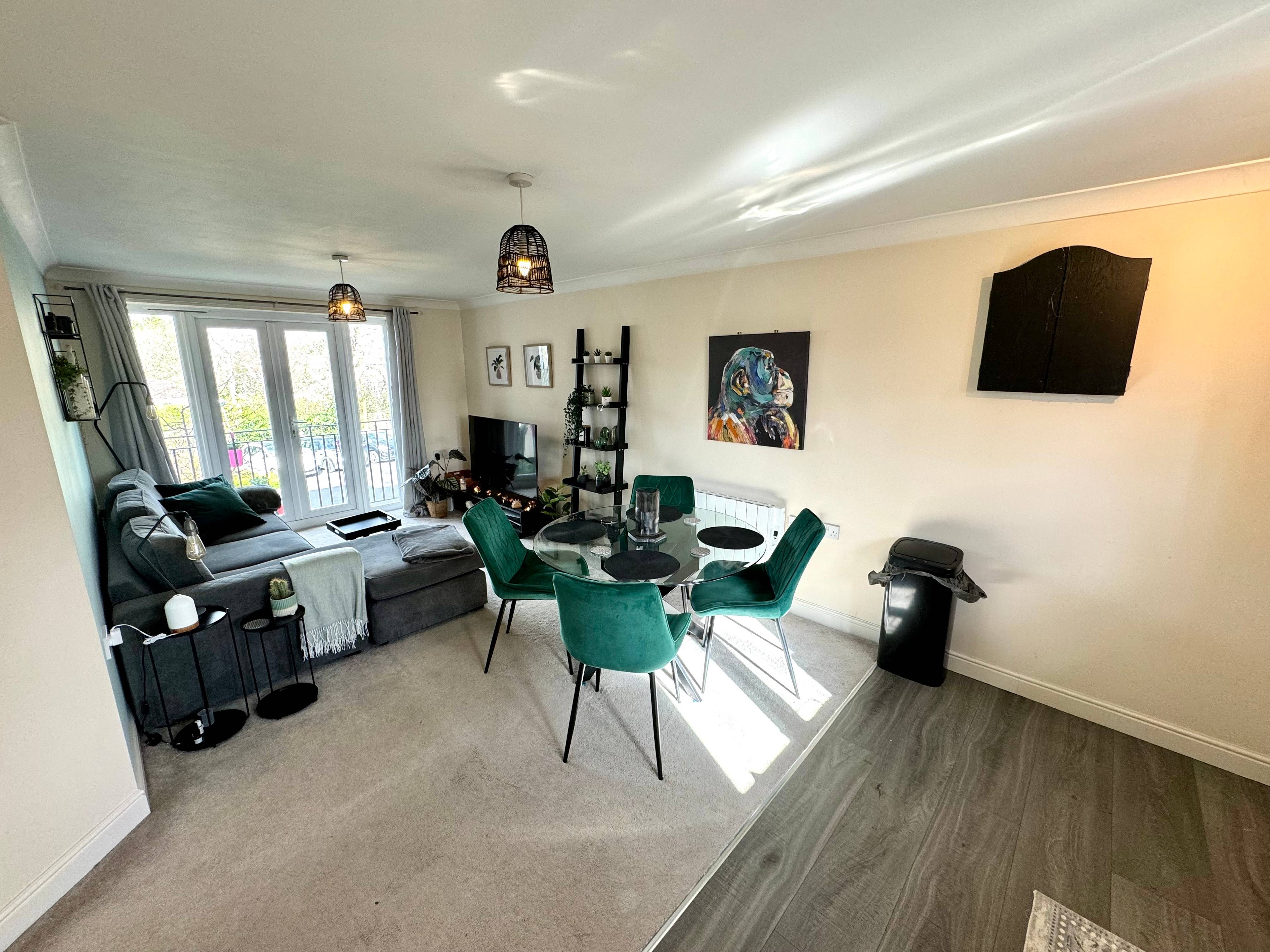 Living / Dining Room