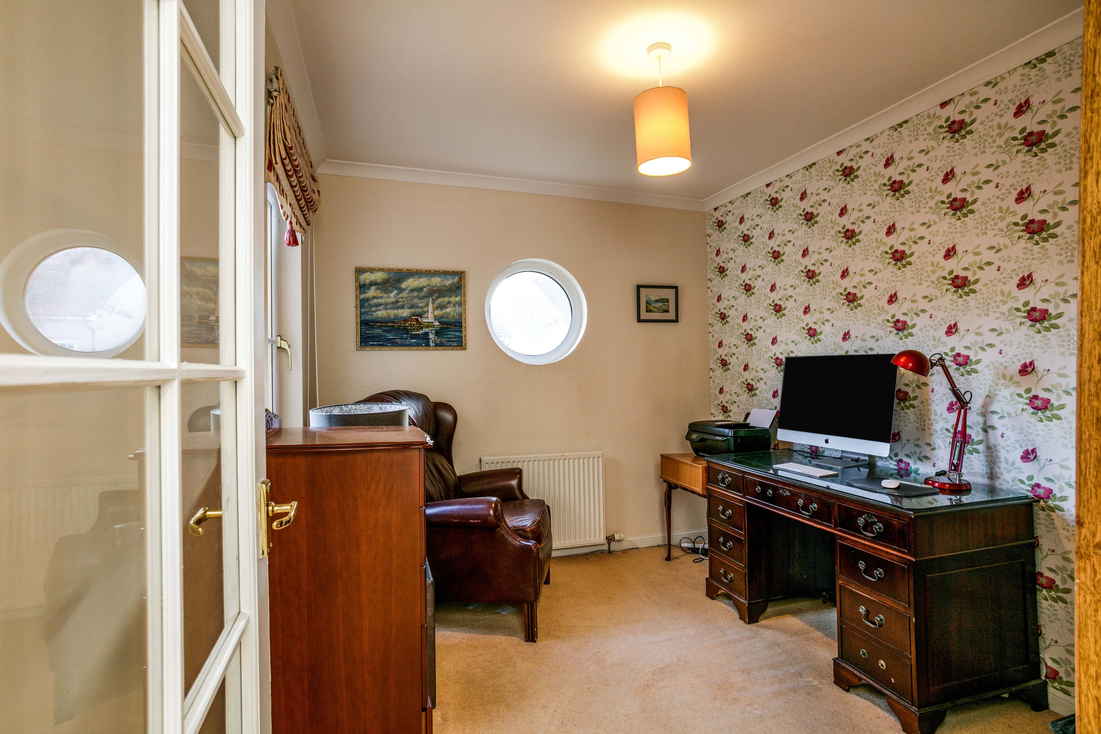 Bedroom Five / Study