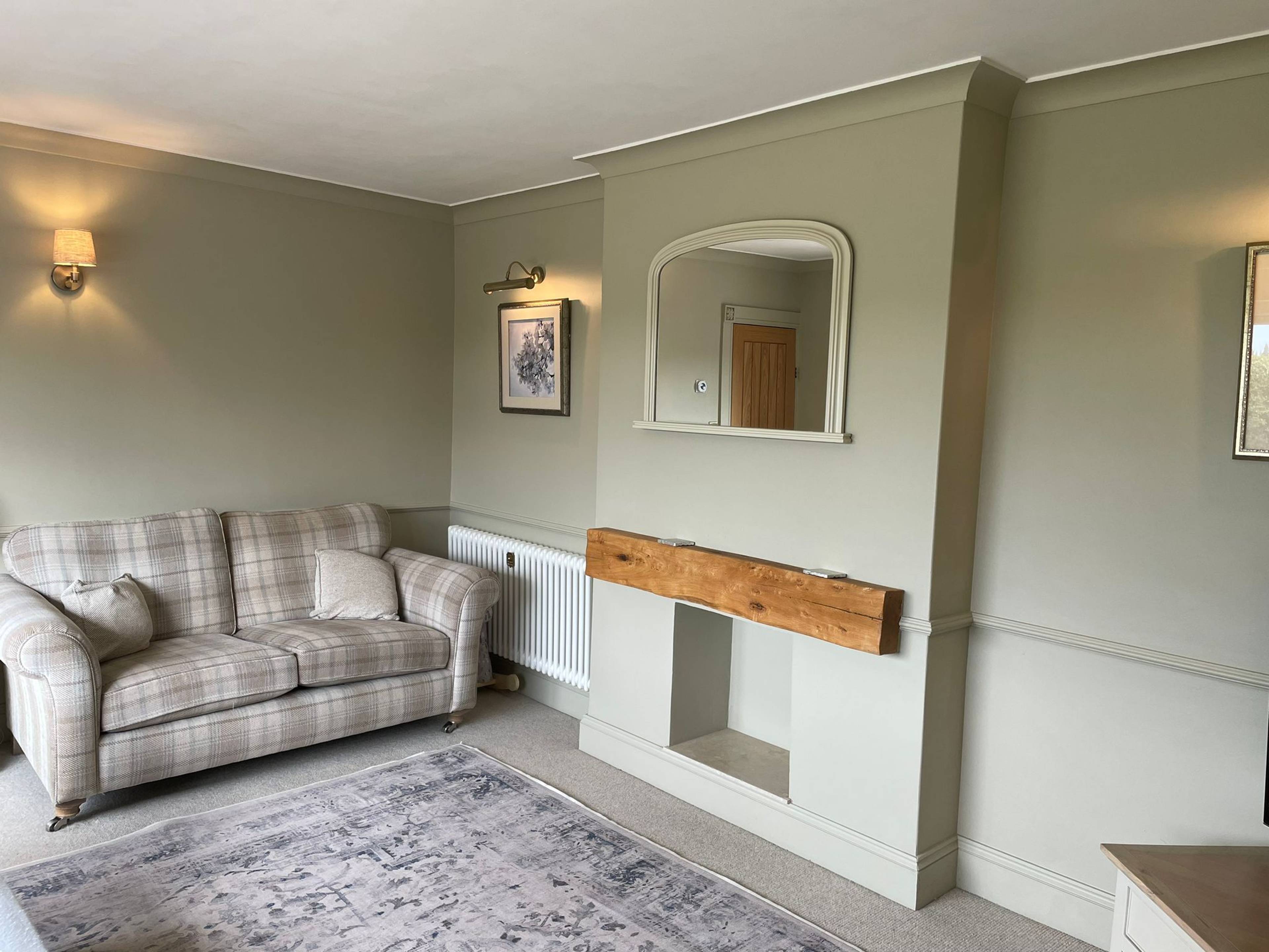 Reception Room