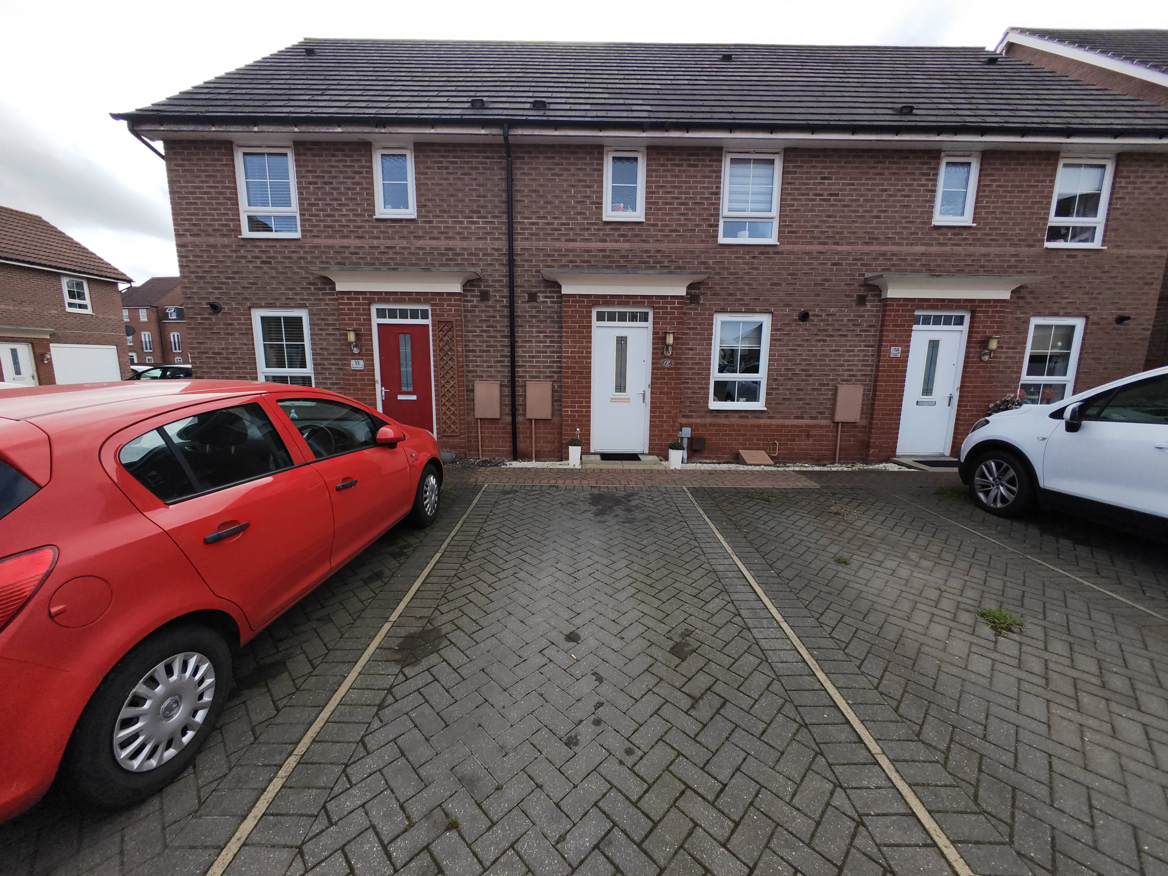 Allocated Parking