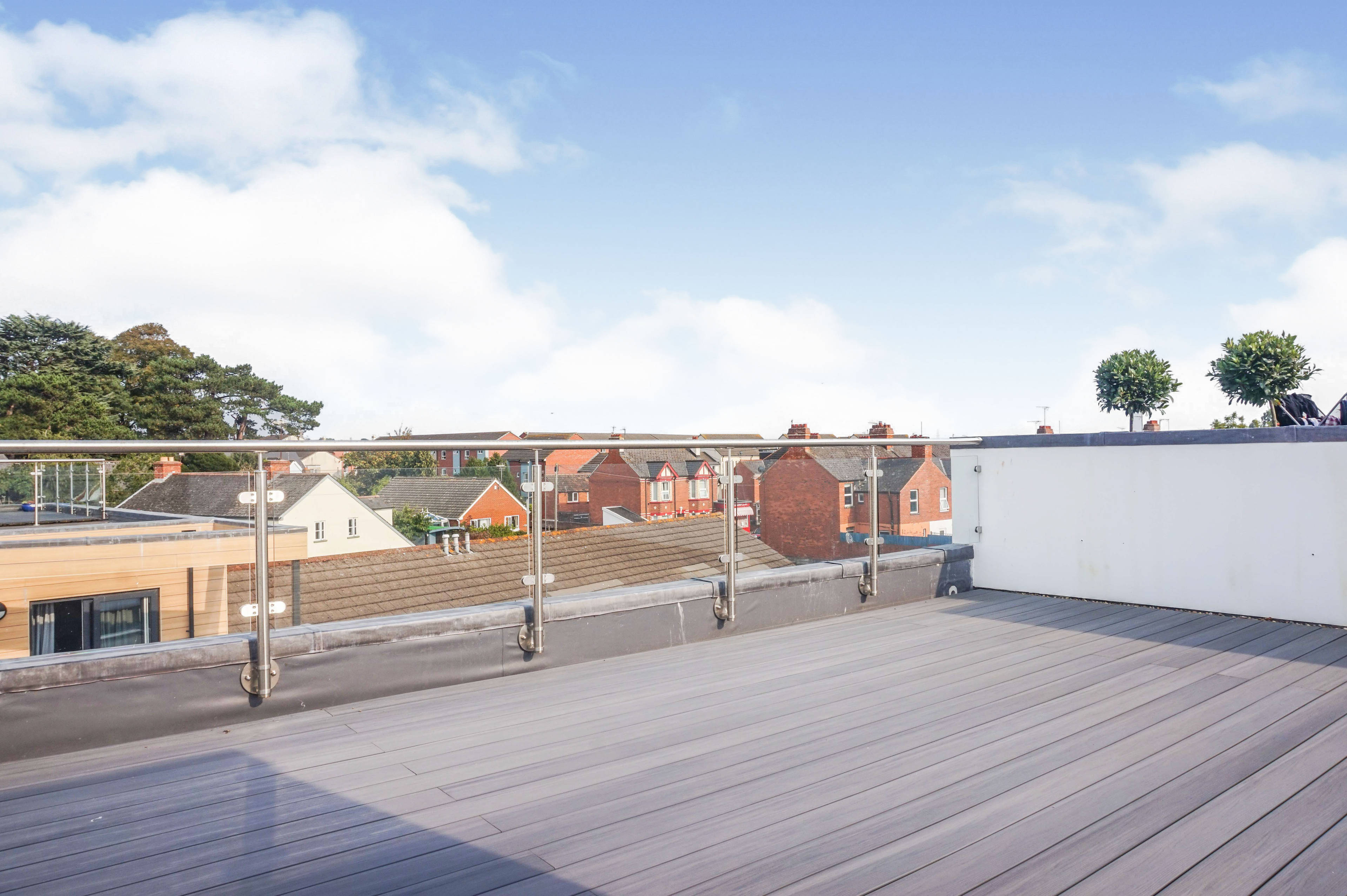 Roof Terrace