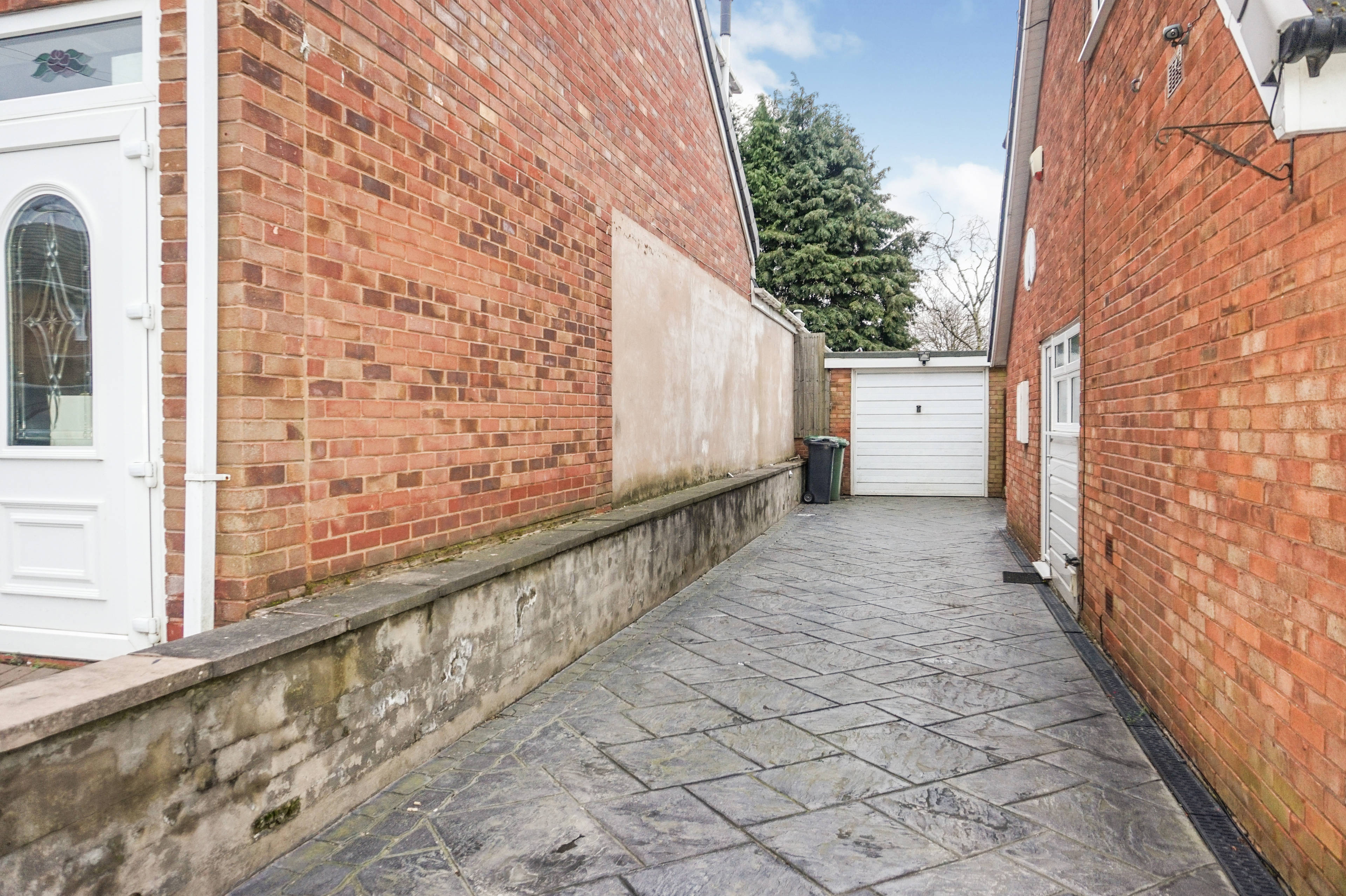 Driveway