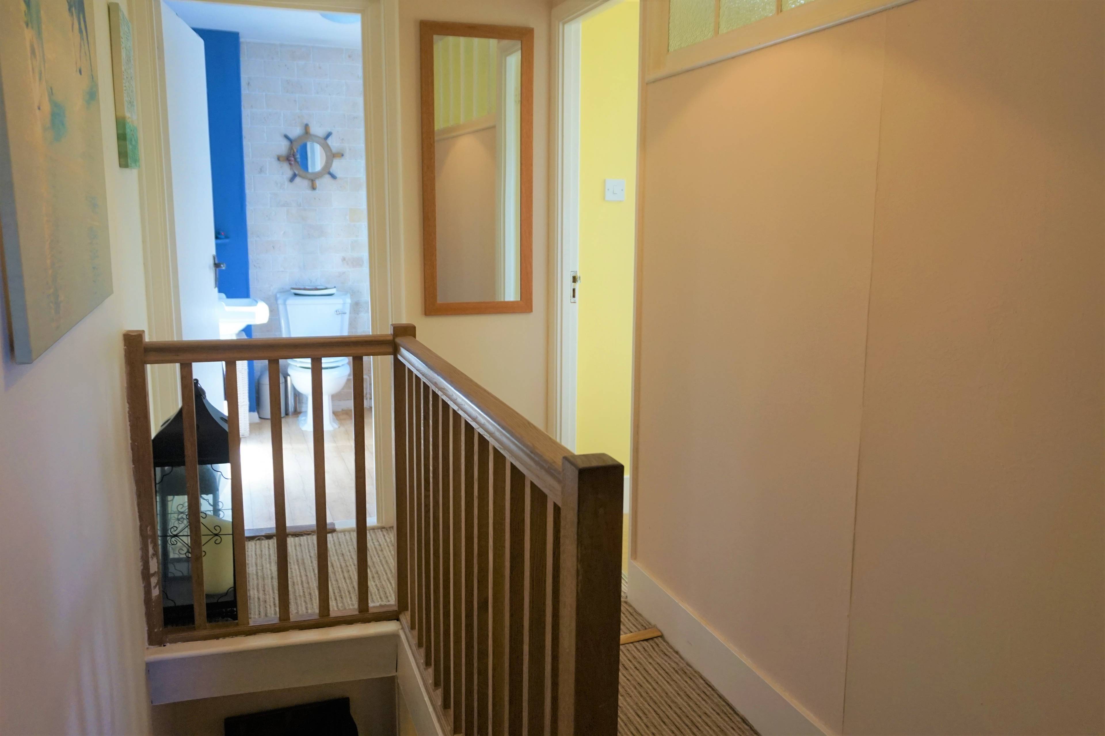 First Floor Landing