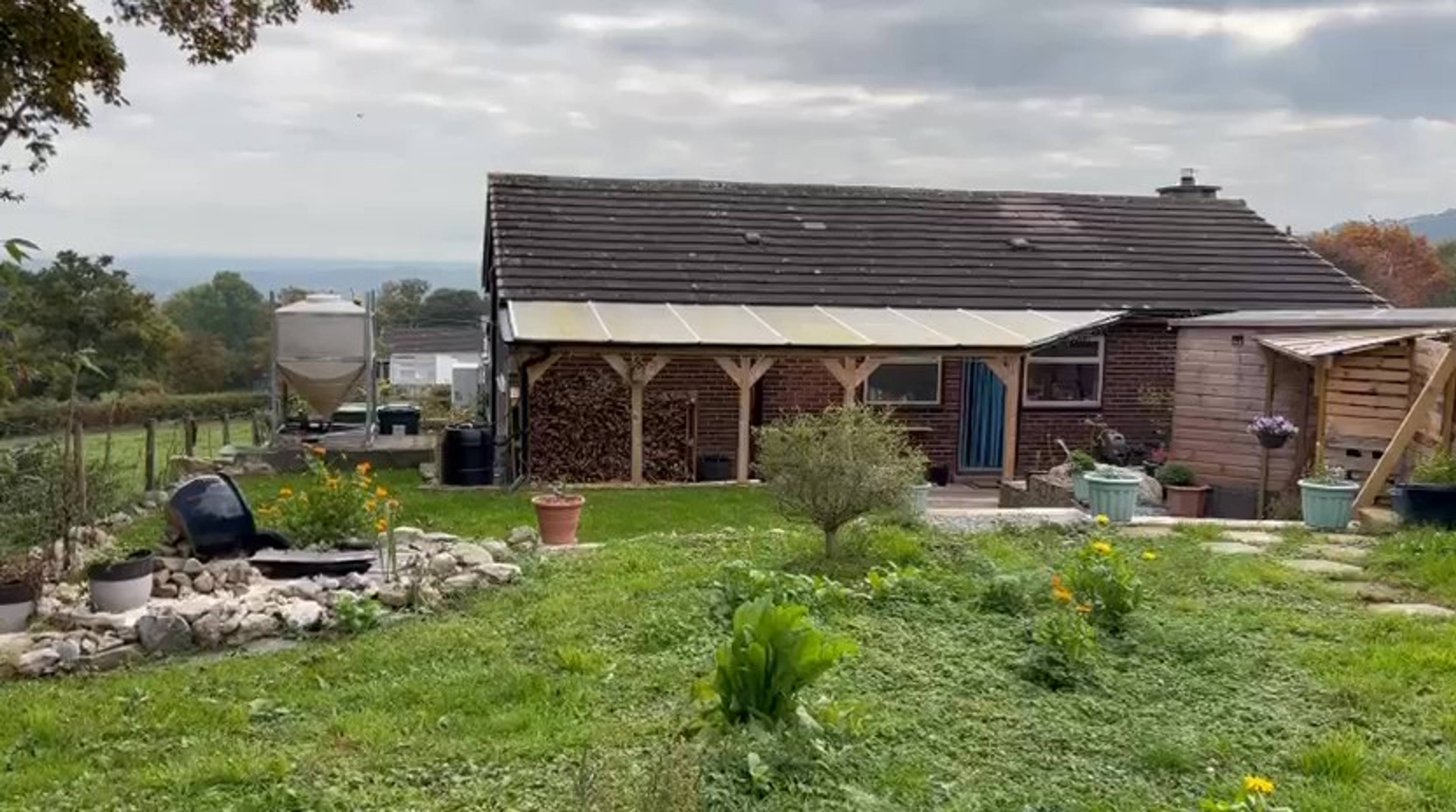 Landscaped  Gardens