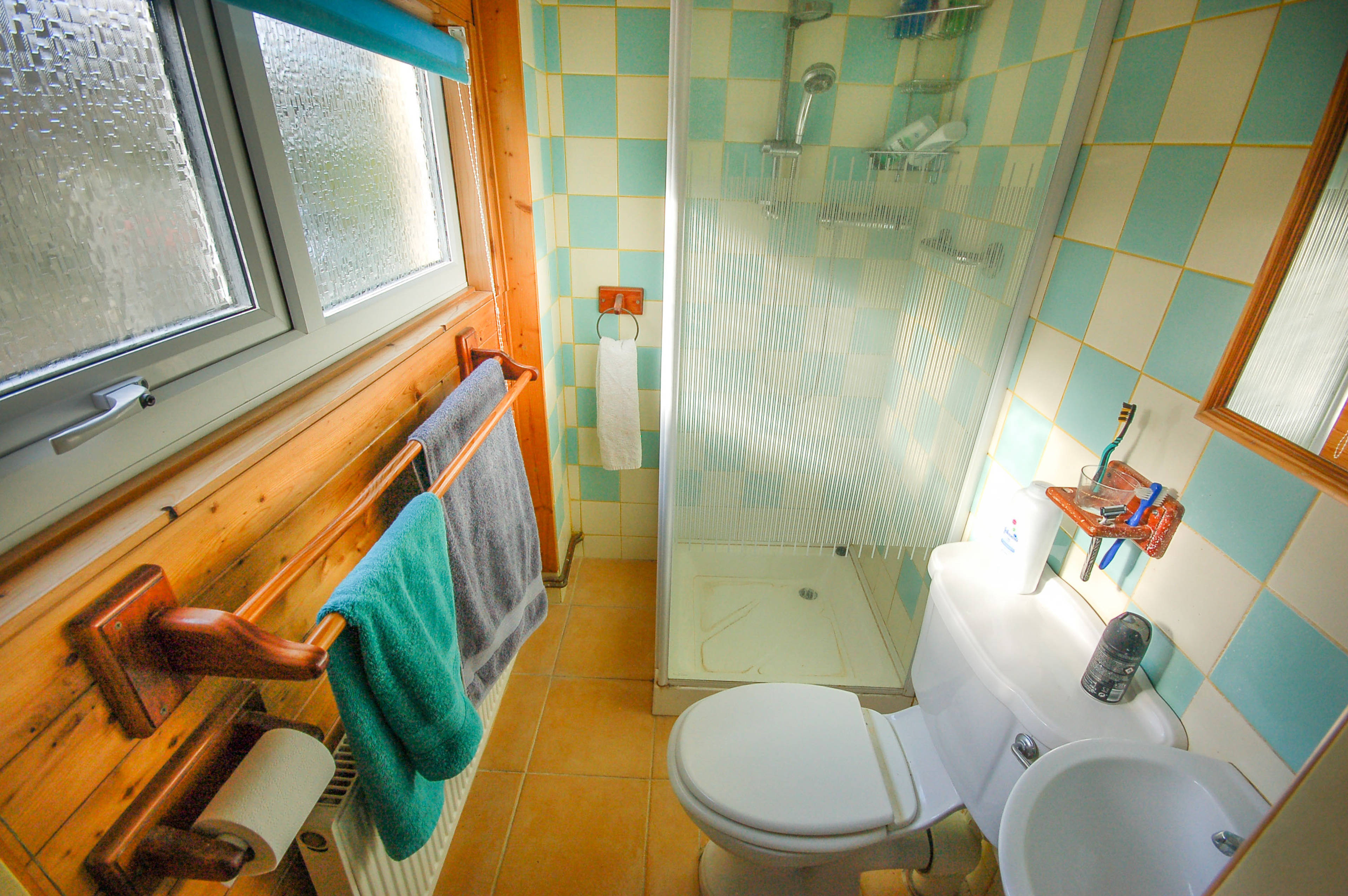En-suite Shower Room