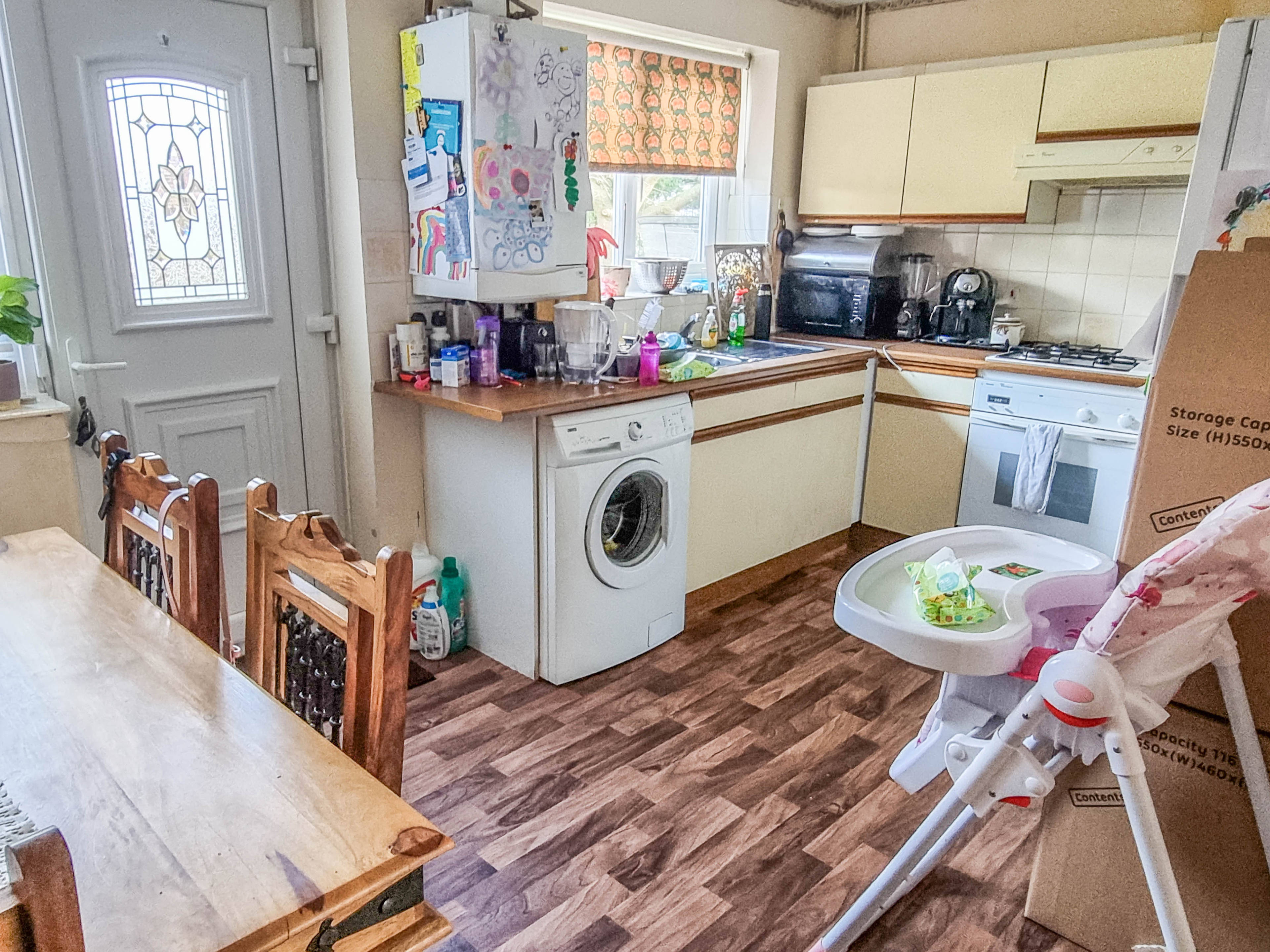 Kitchen/Diner