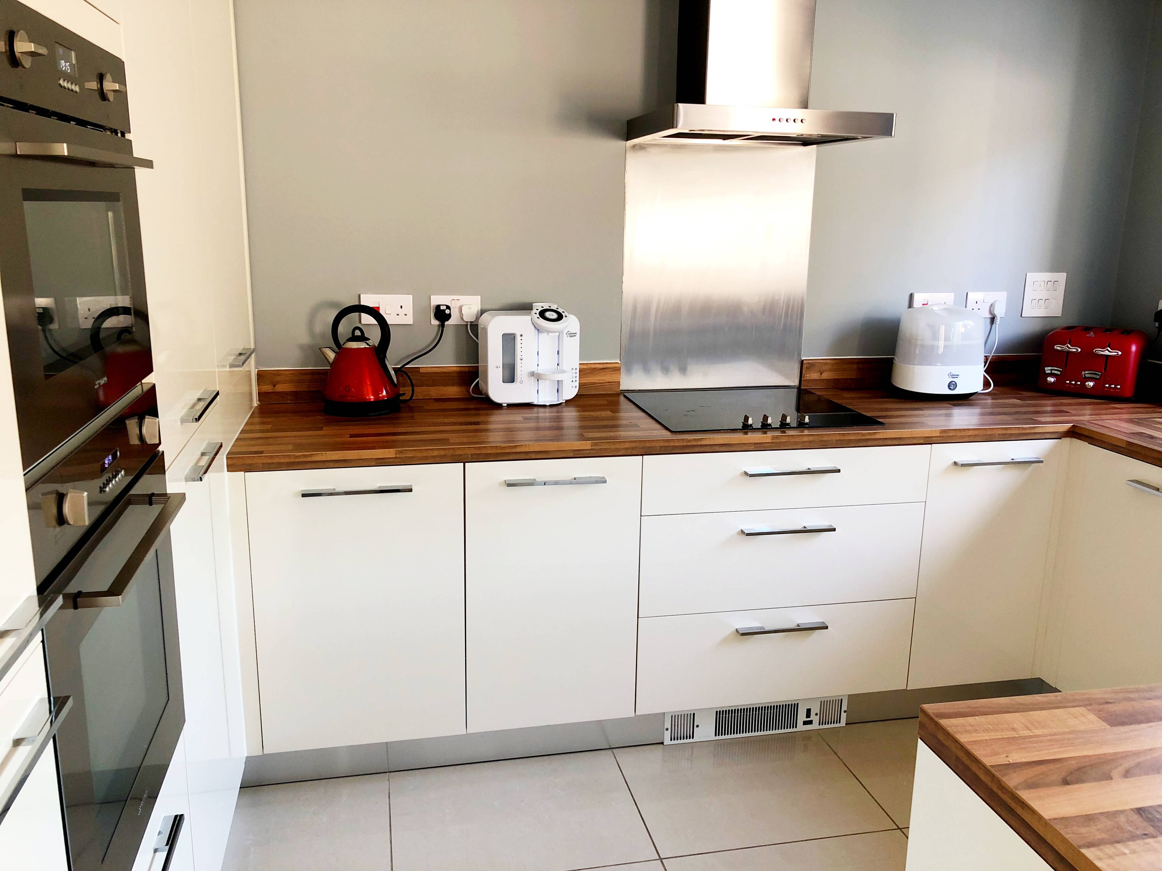 Kitchen/Family Room