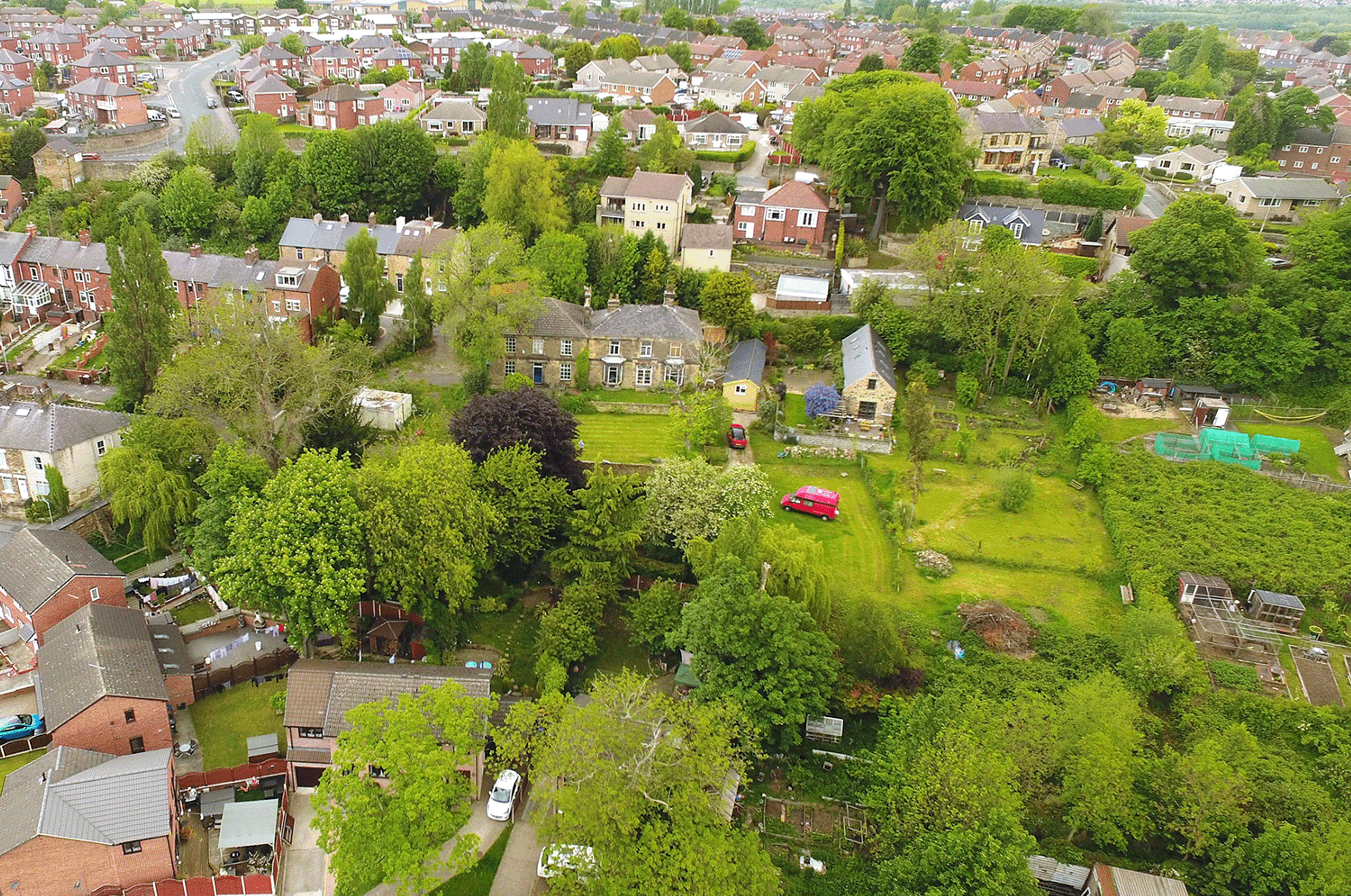 View Of The Property