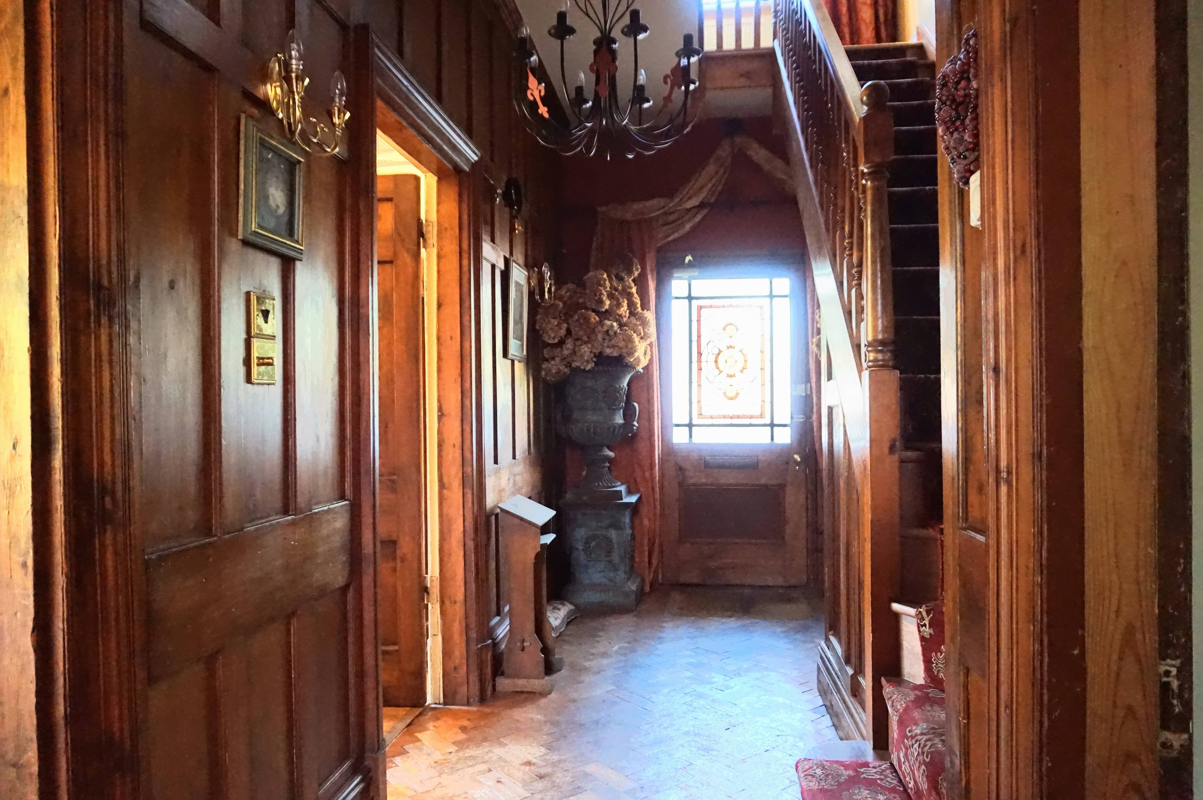 Entrance Hallway