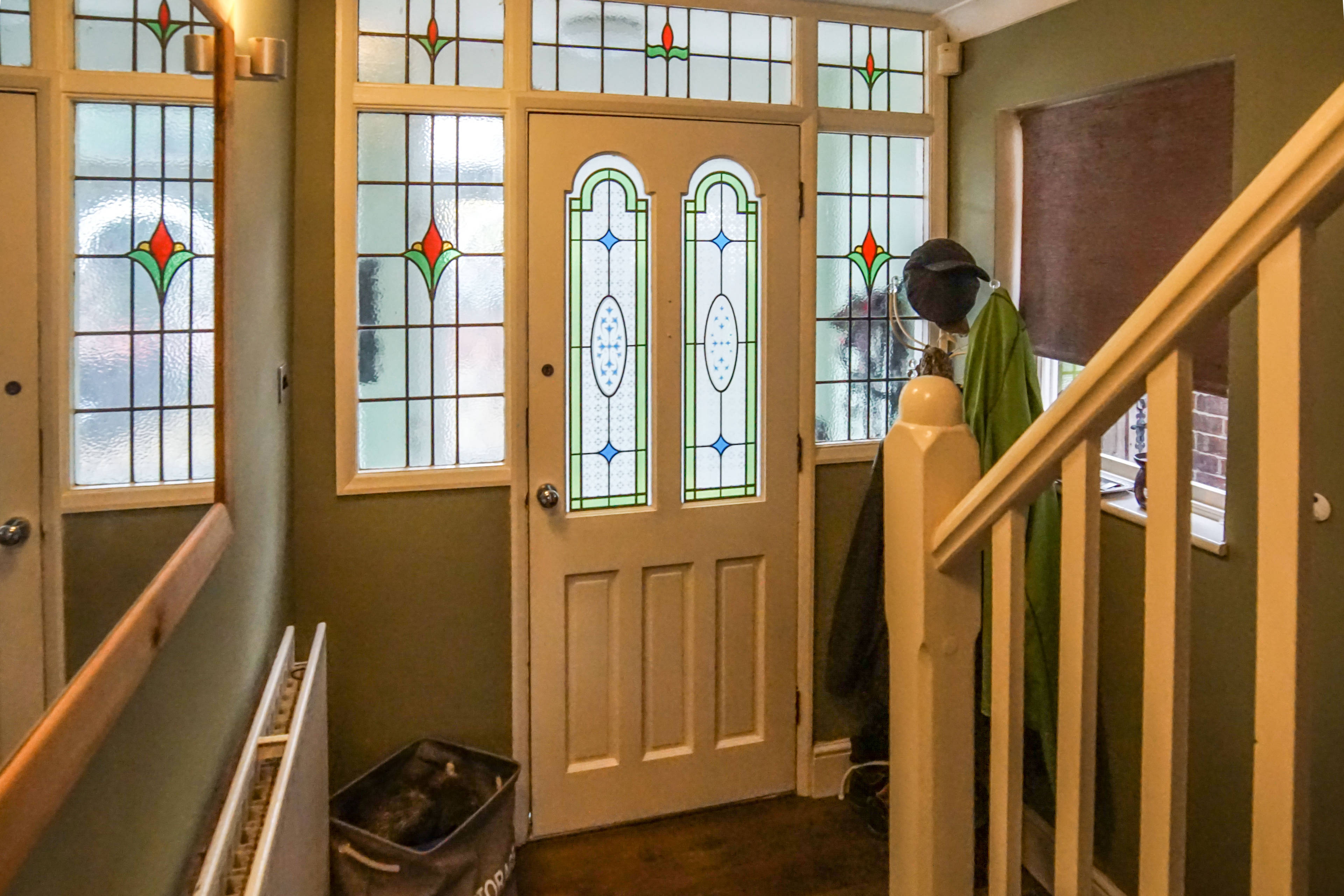Entrance Hall