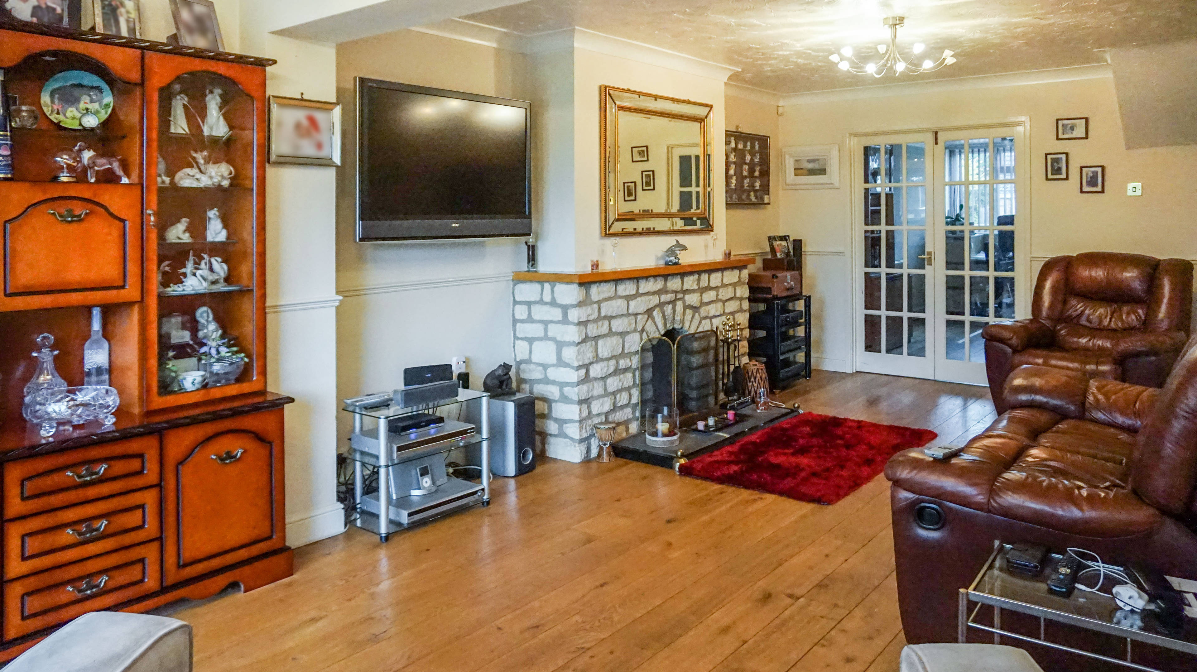 sitting room