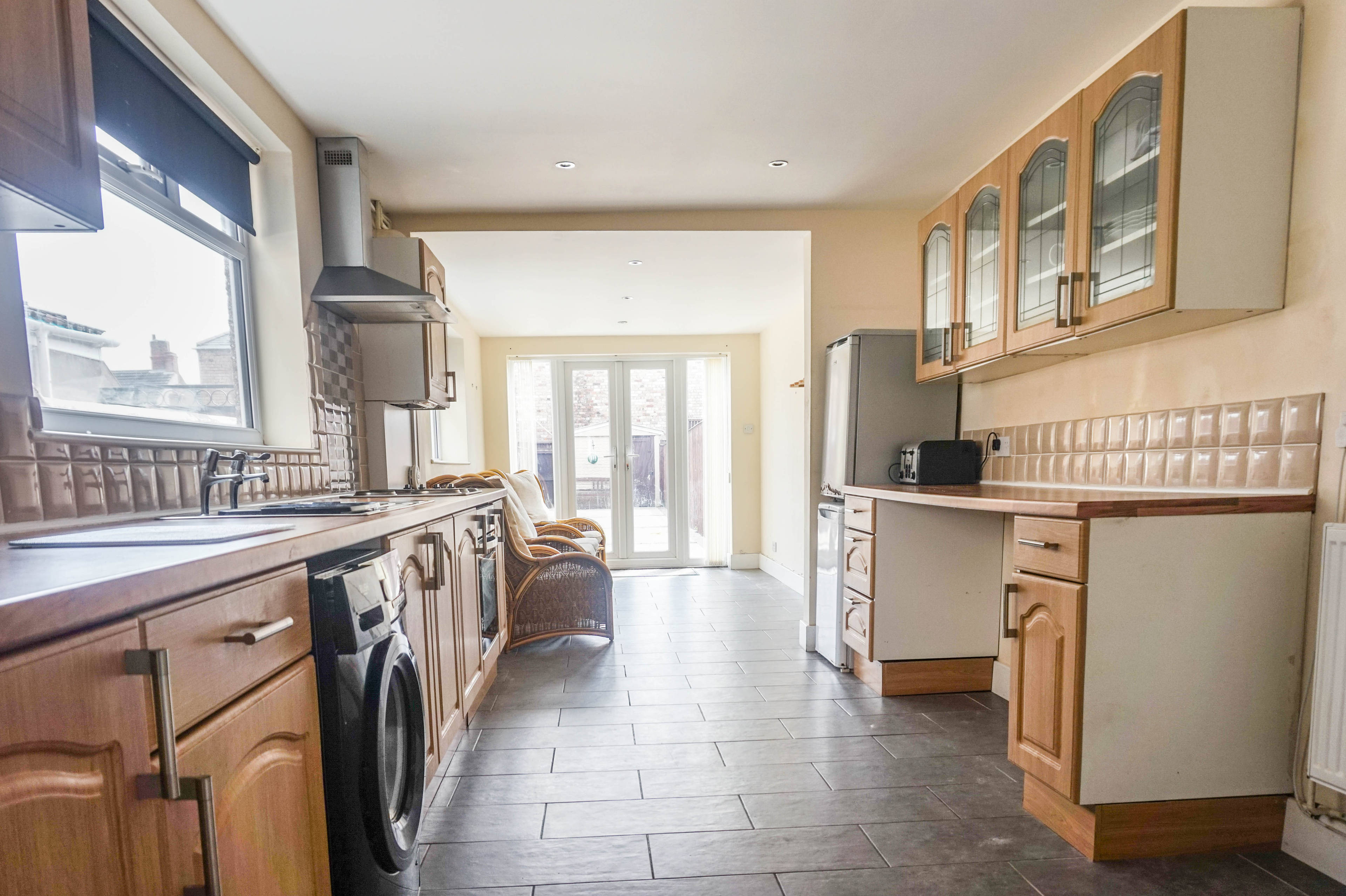Kitchen/diner