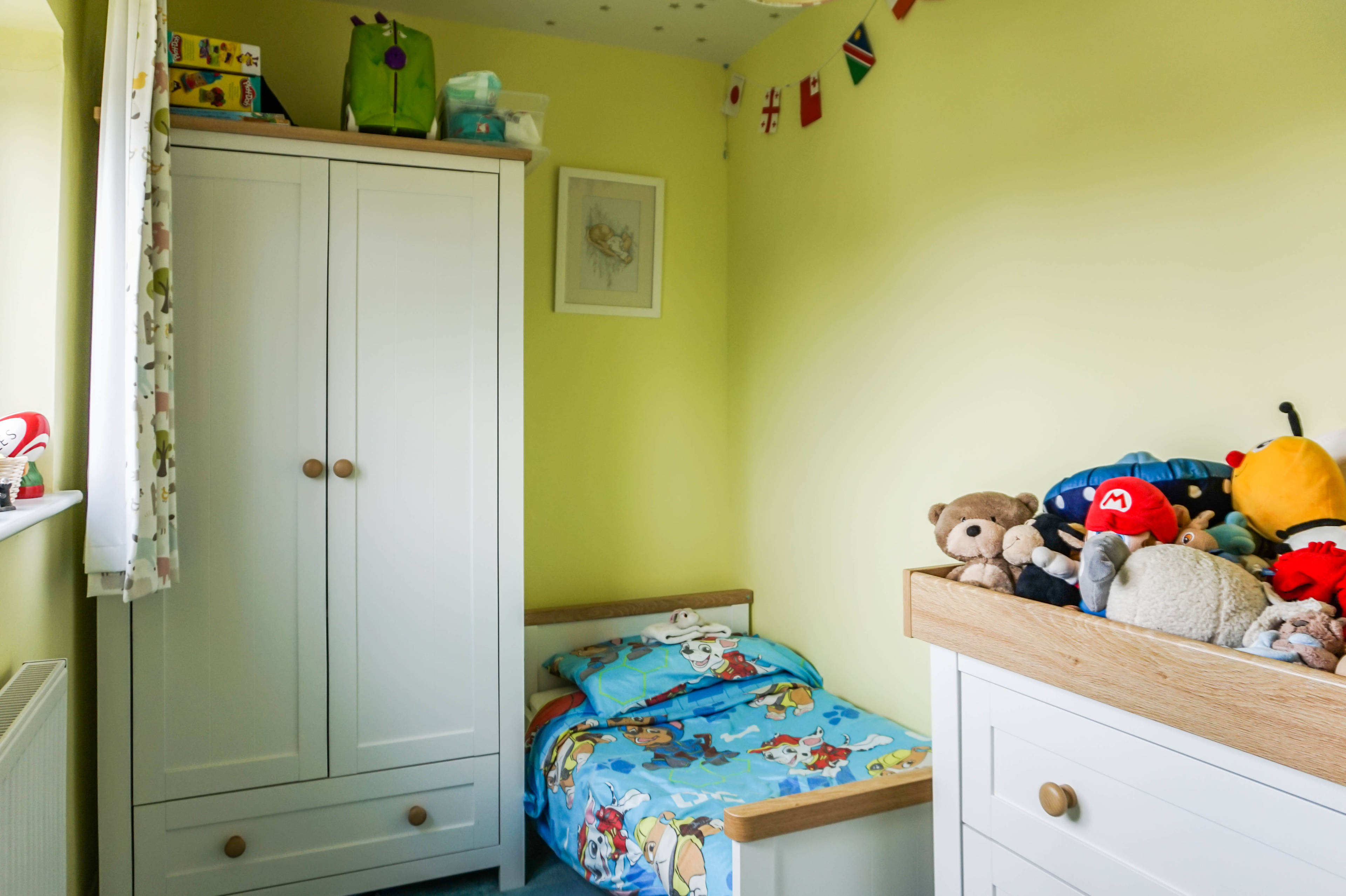 Bedroom Three
