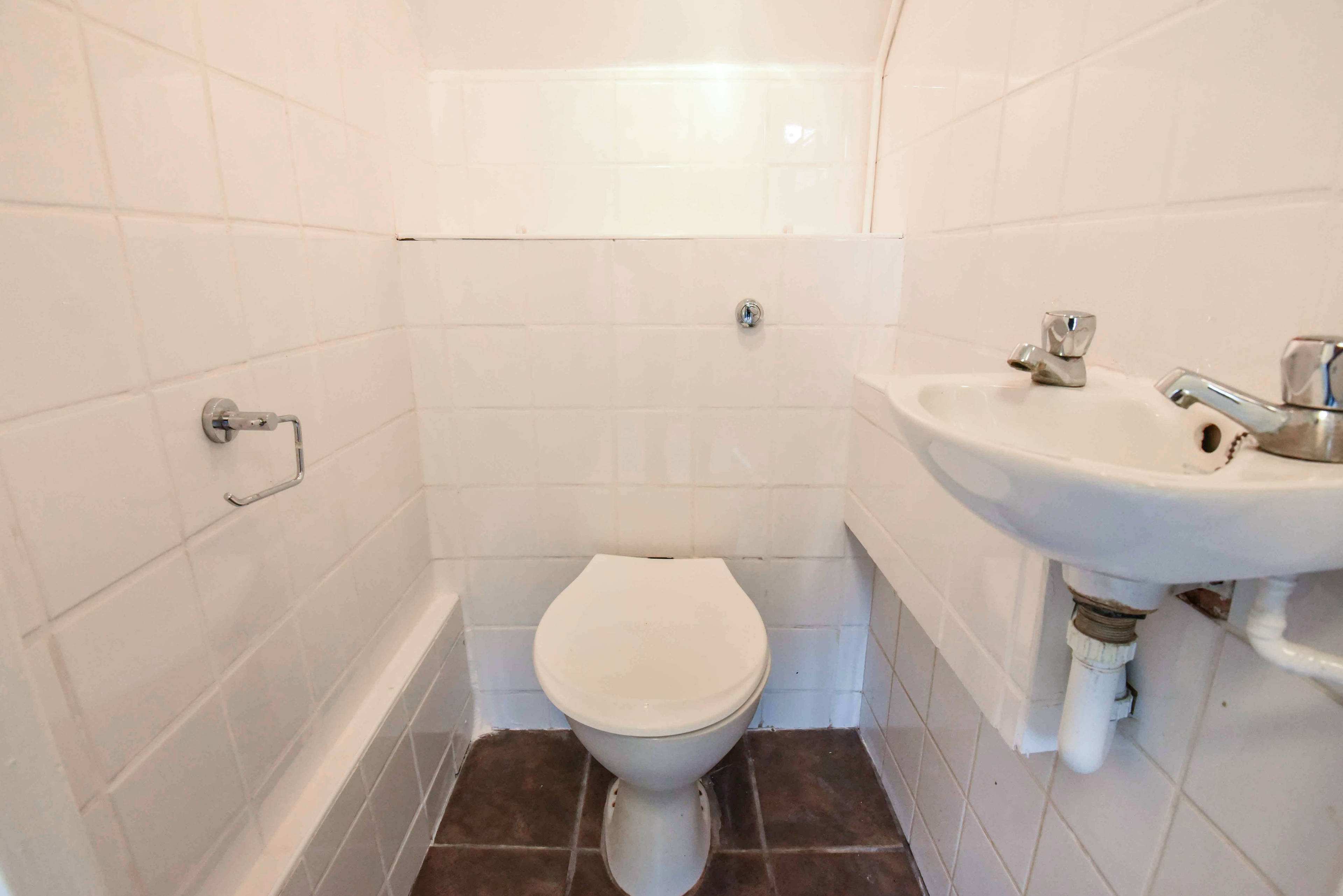 Downstairs Cloakroom