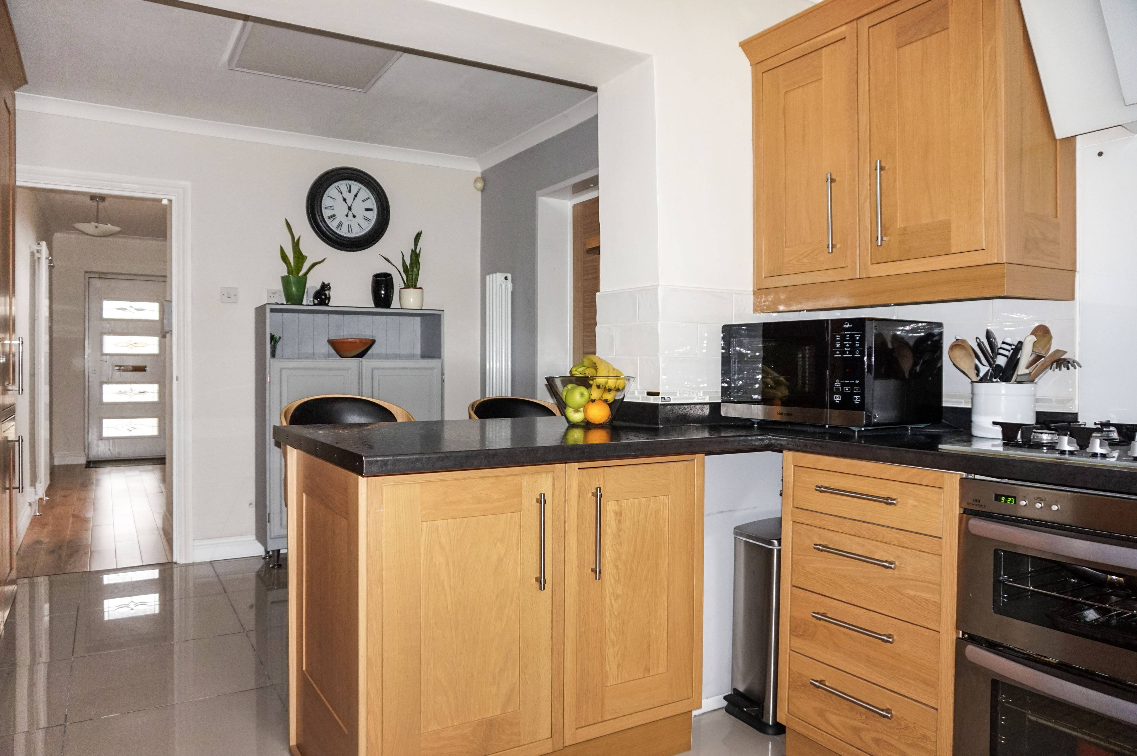 Kitchen/Breakfast