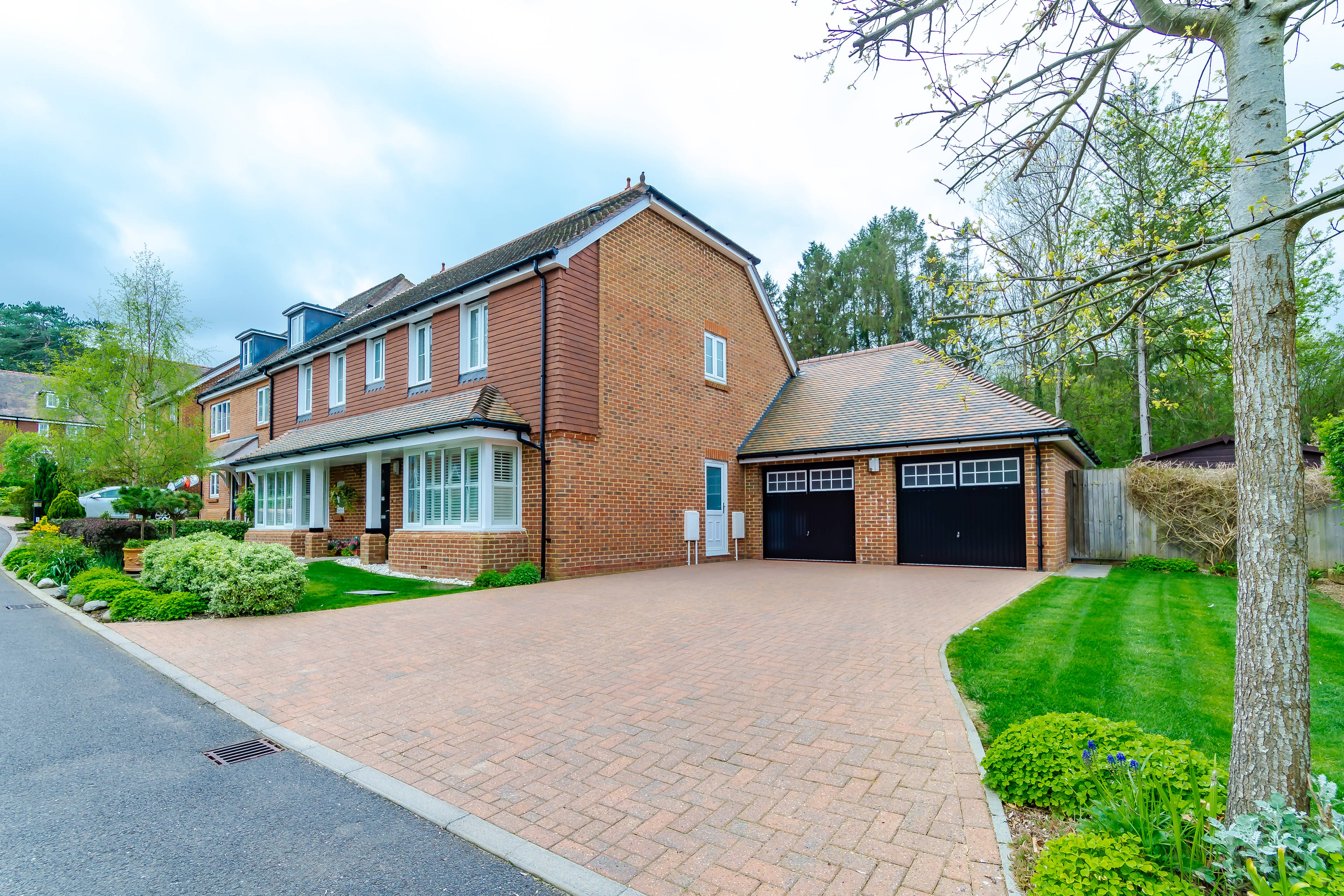 Double Garage