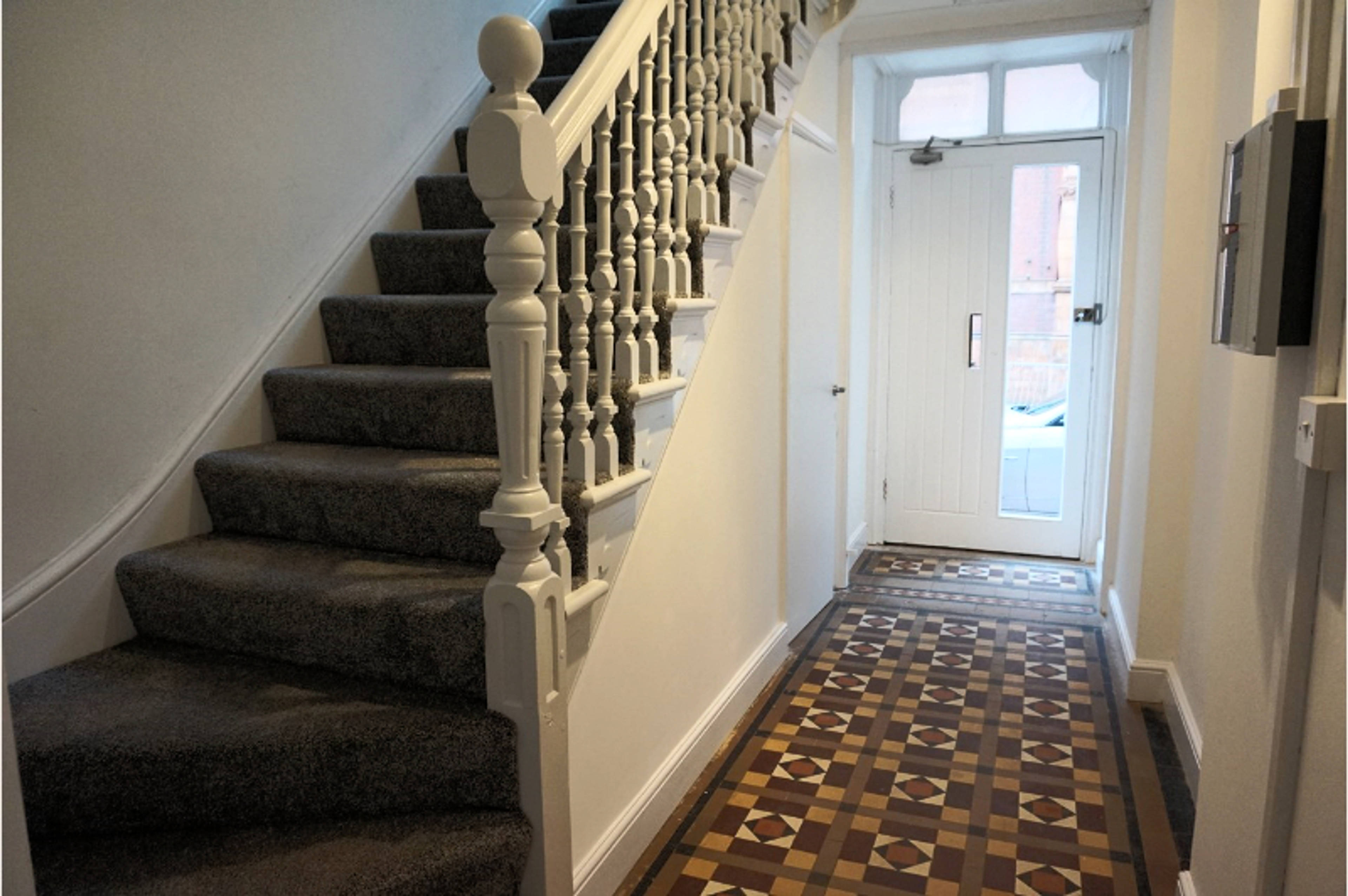 Communal Entrance