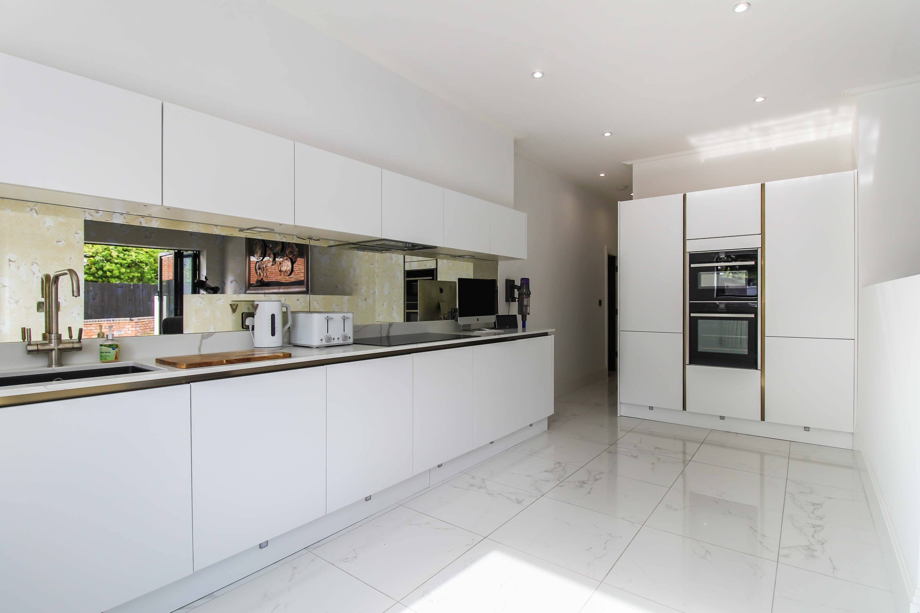 Annexe Kitchen