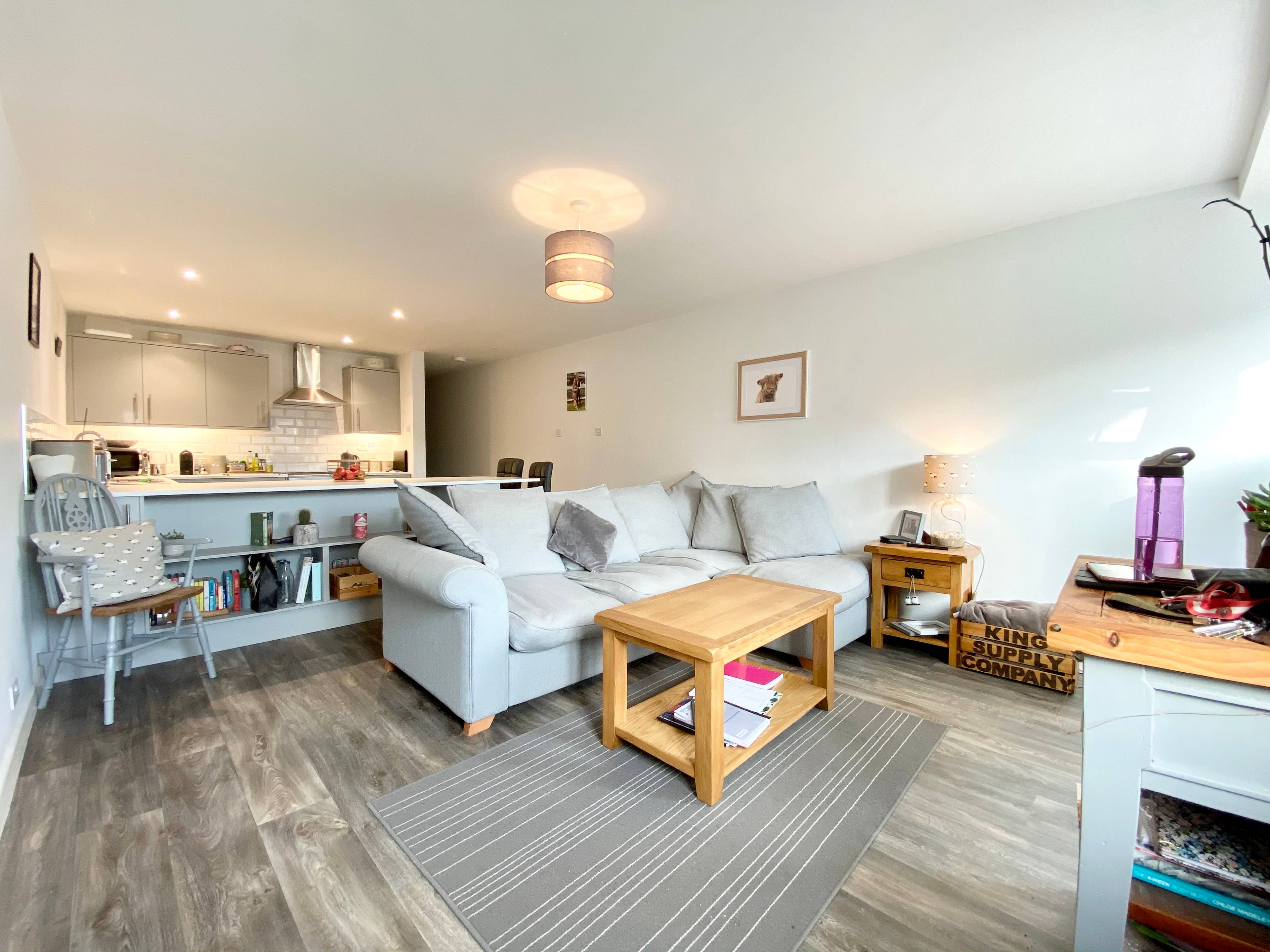 Open Plan Living